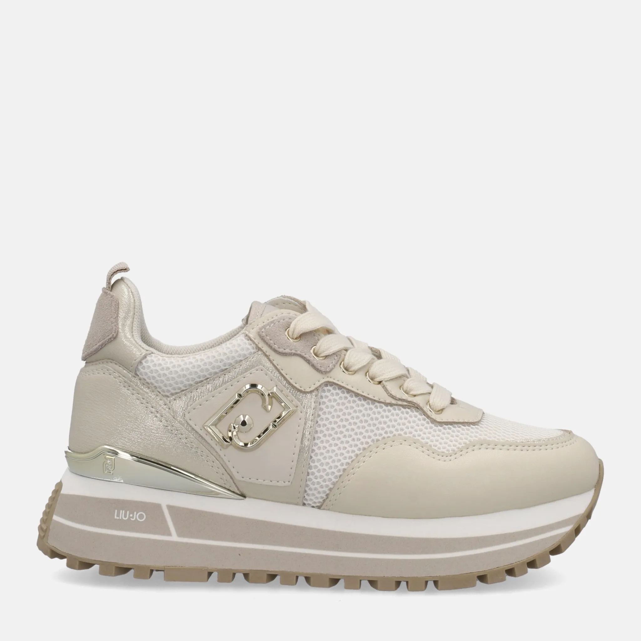 LIU JO MAXI WONDER 01 | Donna Sneakers