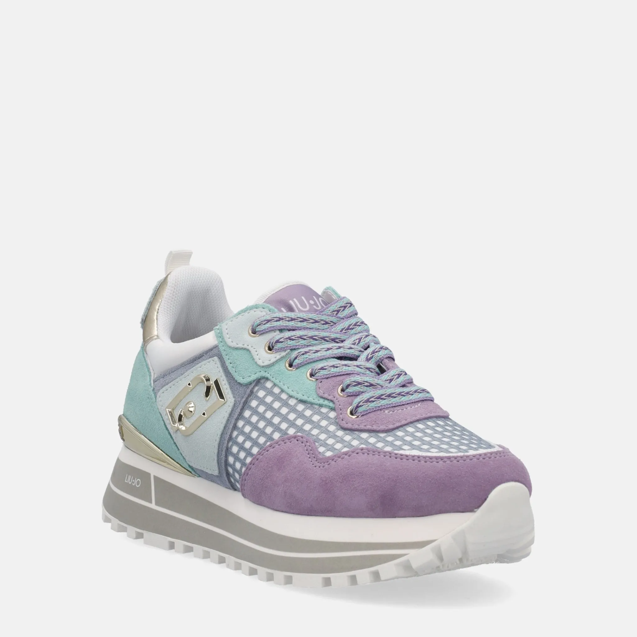 LIU JO MAXI WONDER 01 | Donna Sneakers