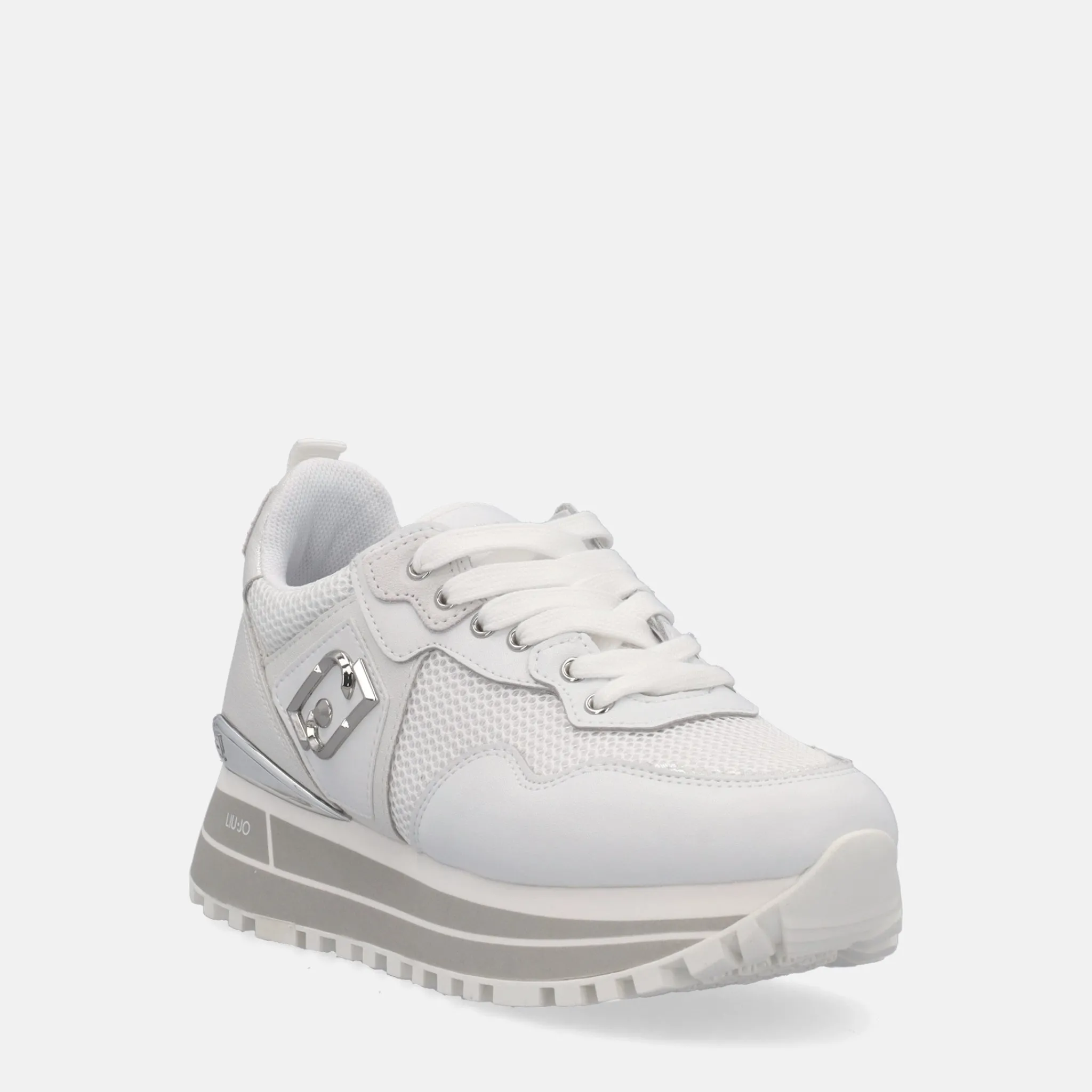 LIU JO MAXI WONDER 01 | Donna Sneakers