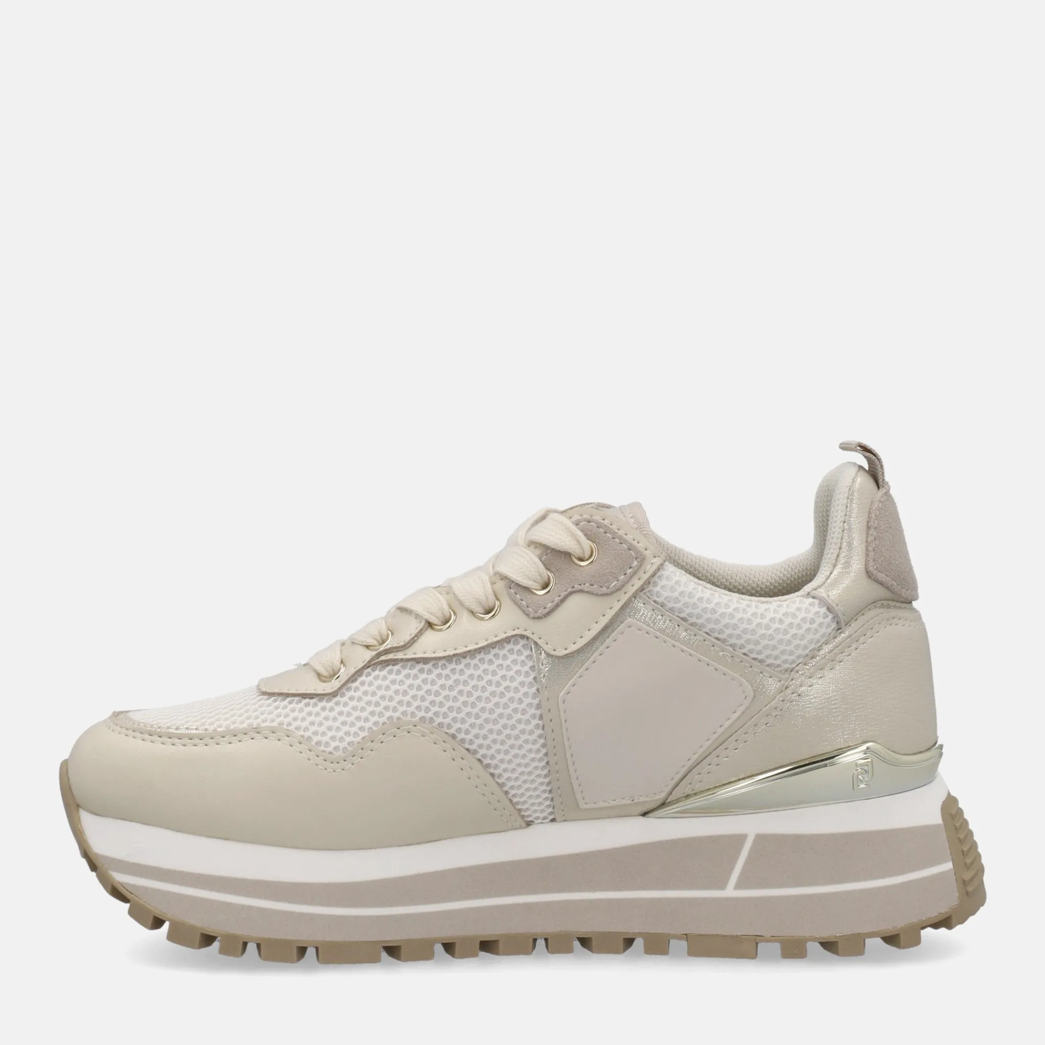 LIU JO MAXI WONDER 01 | Donna Sneakers
