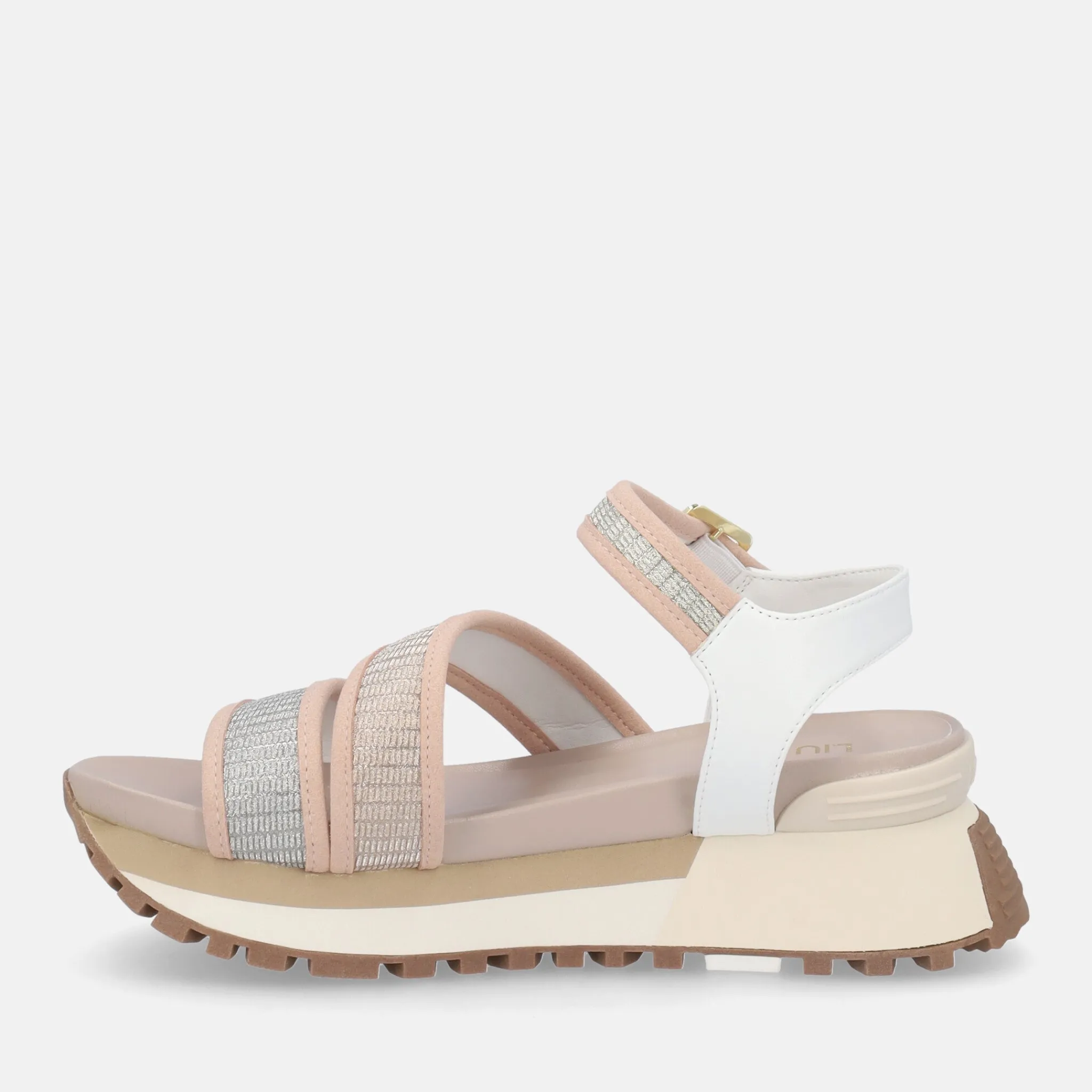 LIU JO MAXI WONDER 15 | Donna Sandali