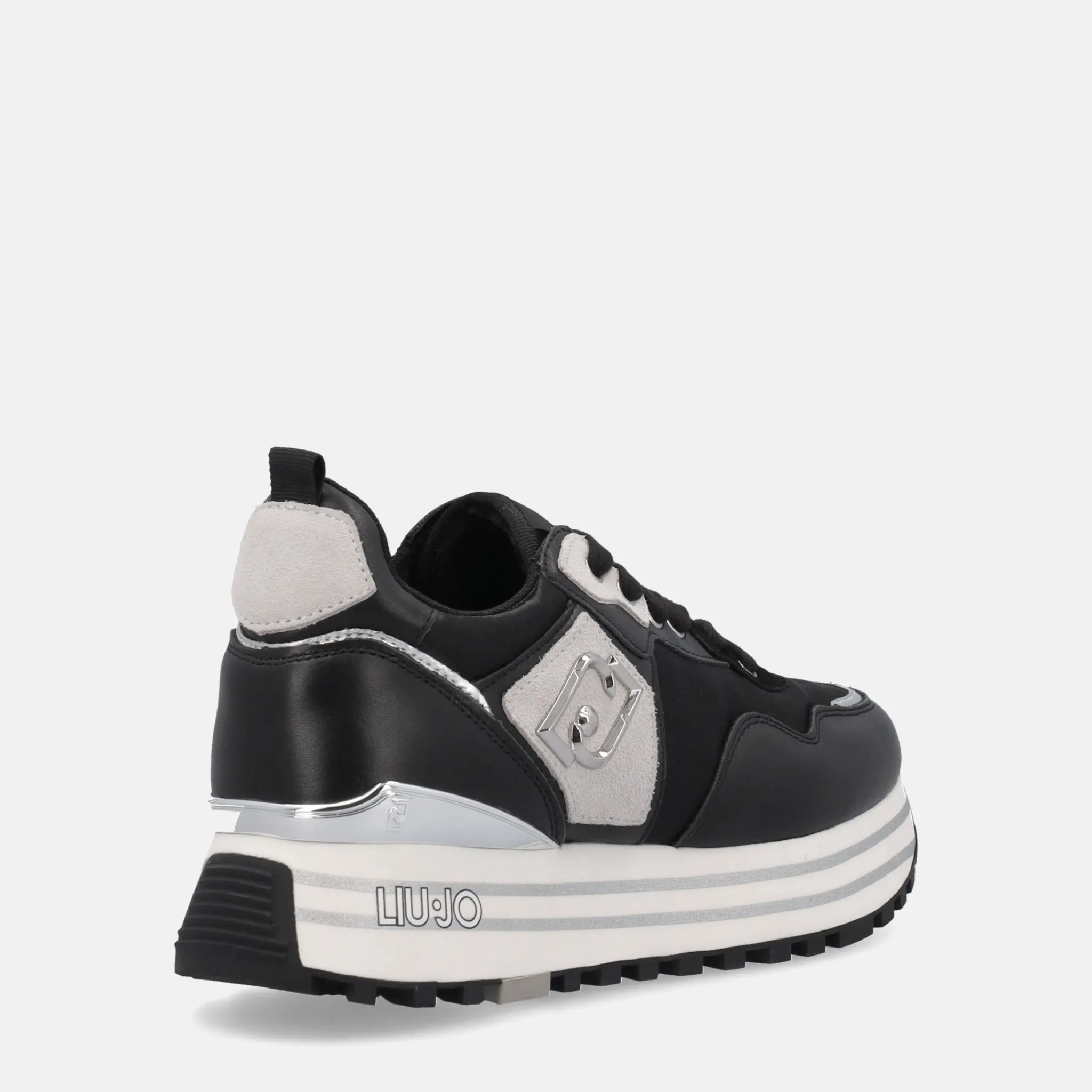 LIU JO MAXI WONDER 01 | Donna Sneakers