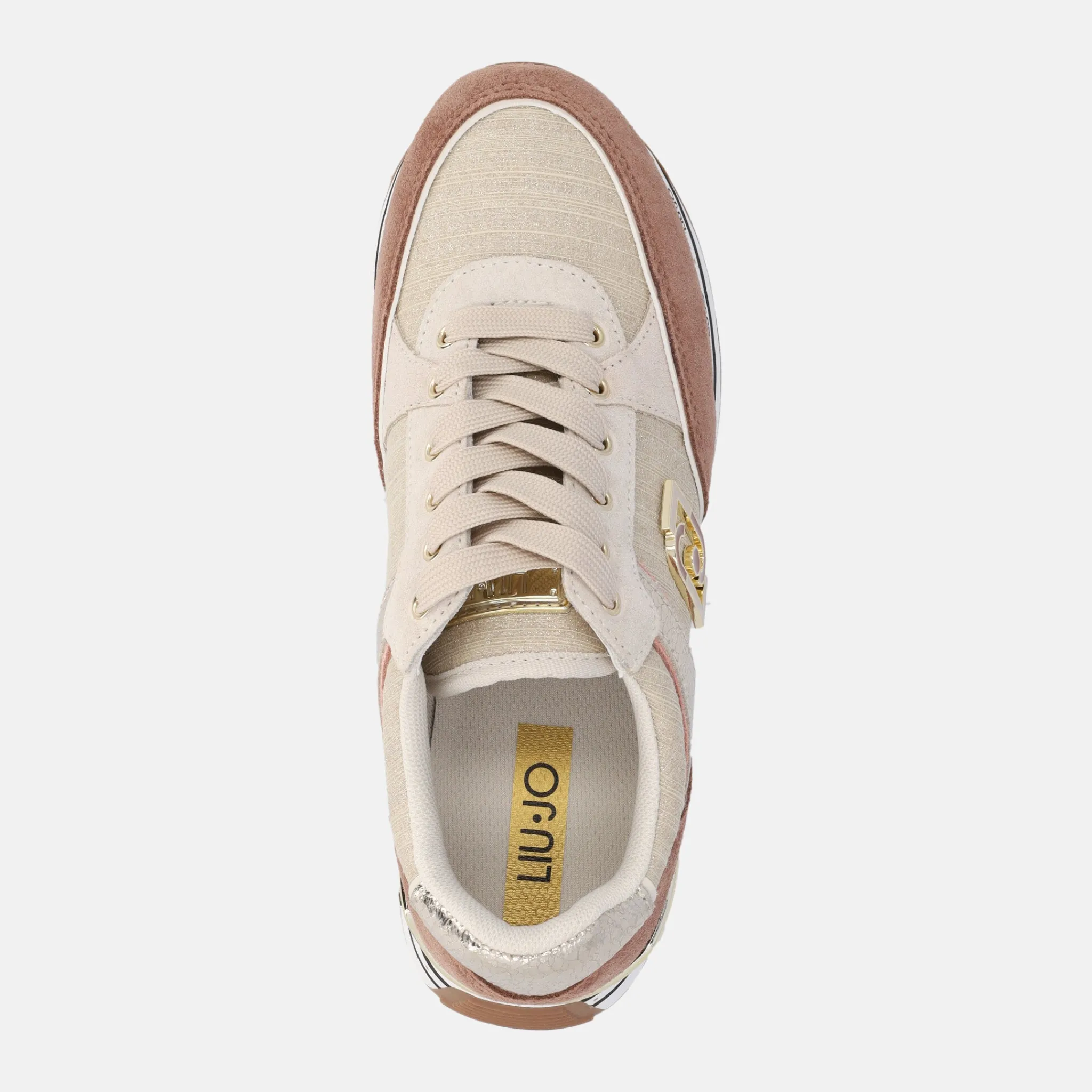 LIU JO MAXI WONDER 20 | Donna Sneakers