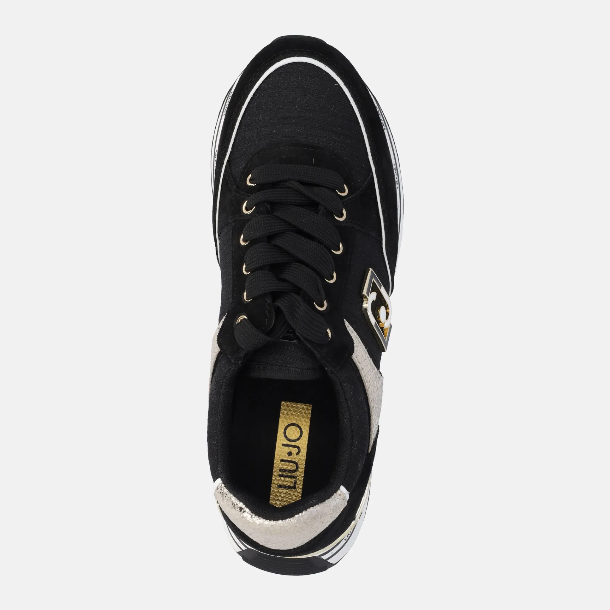 LIU JO MAXI WONDER 20 | Donna Sneakers