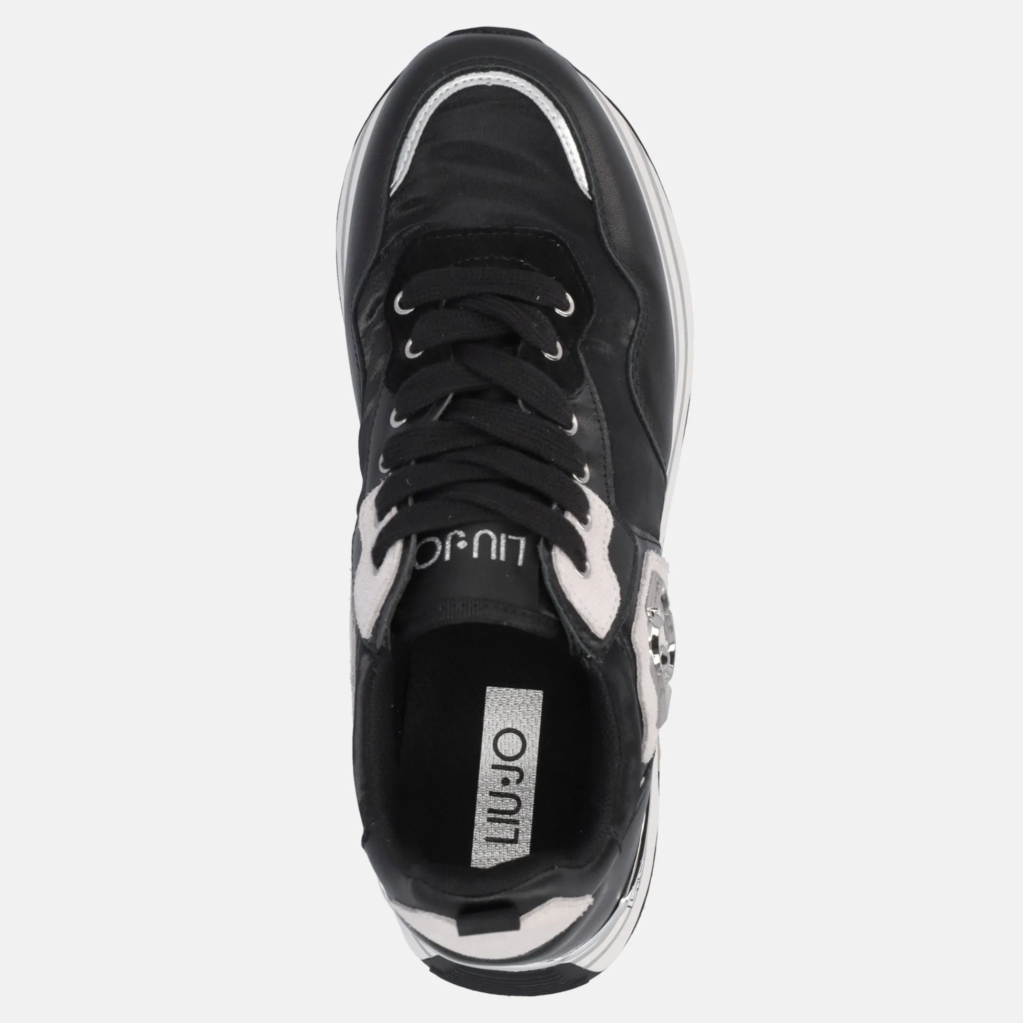 LIU JO MAXI WONDER 01 | Donna Sneakers