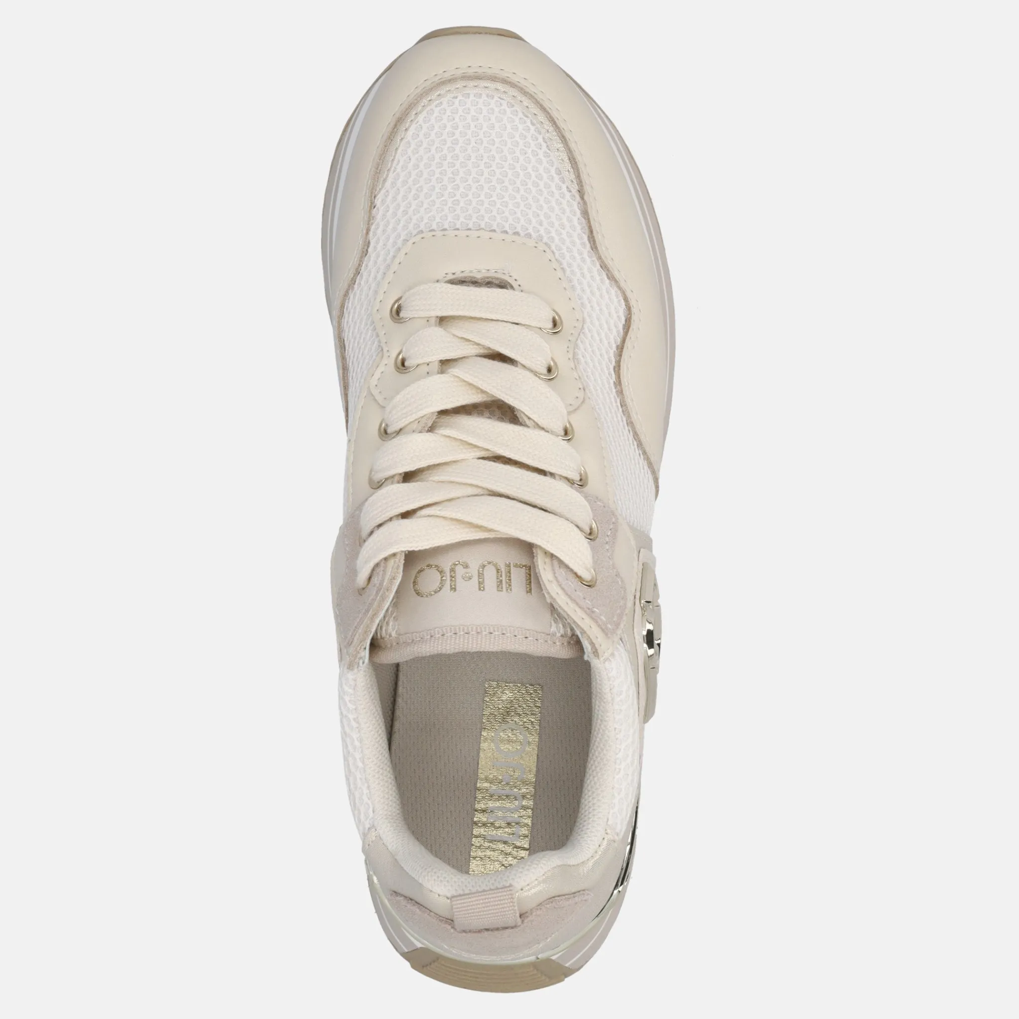 LIU JO MAXI WONDER 01 | Donna Sneakers