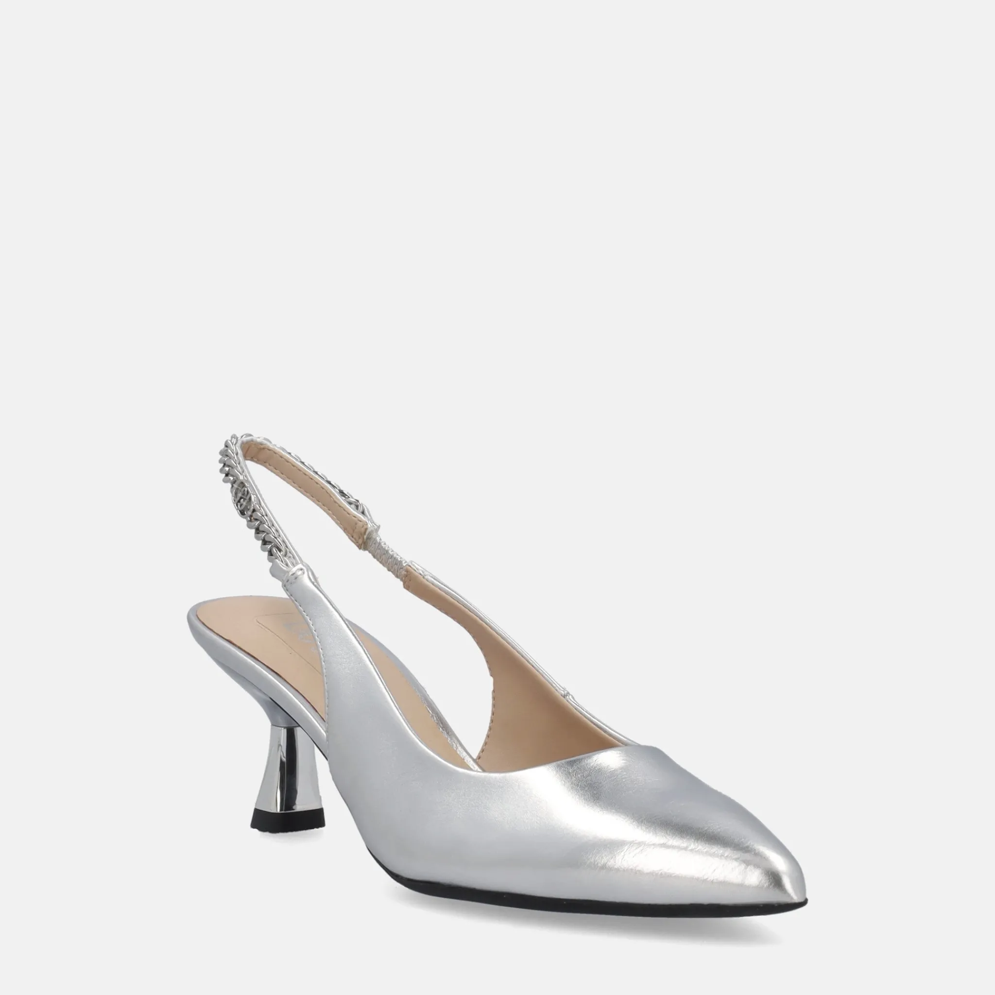 LIU JO SANDIE 08 | Donna Chanel/slingback