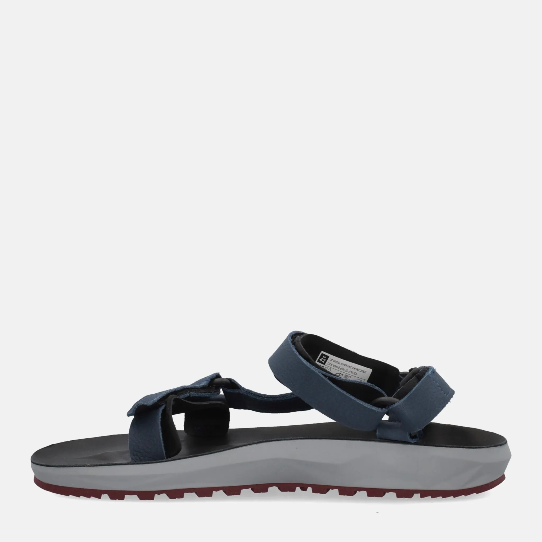 LIZARD SUPER HIKE LEATHER | Uomo Sandali