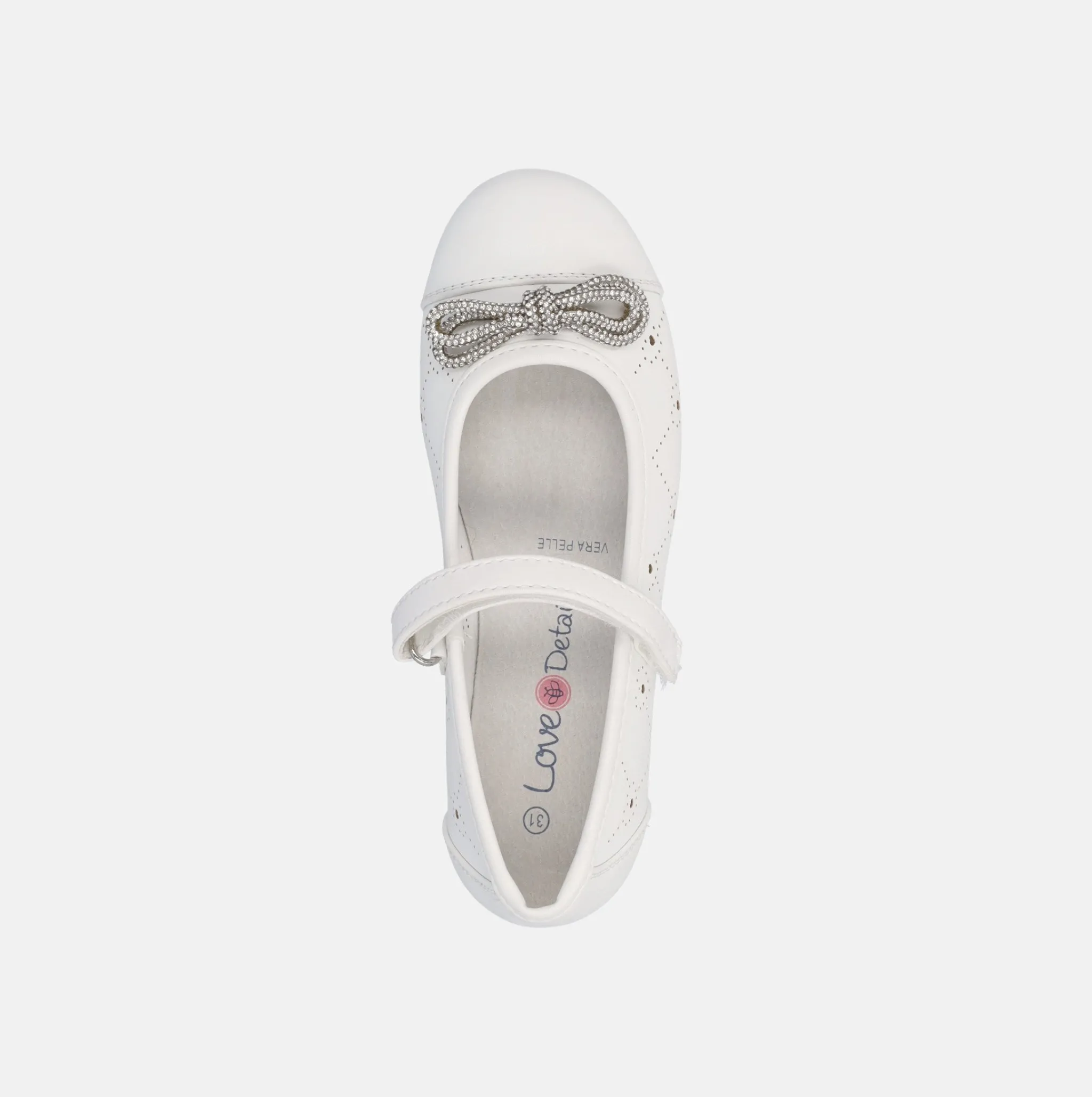 LOVE DETAILS BALLERINE | Ballerine