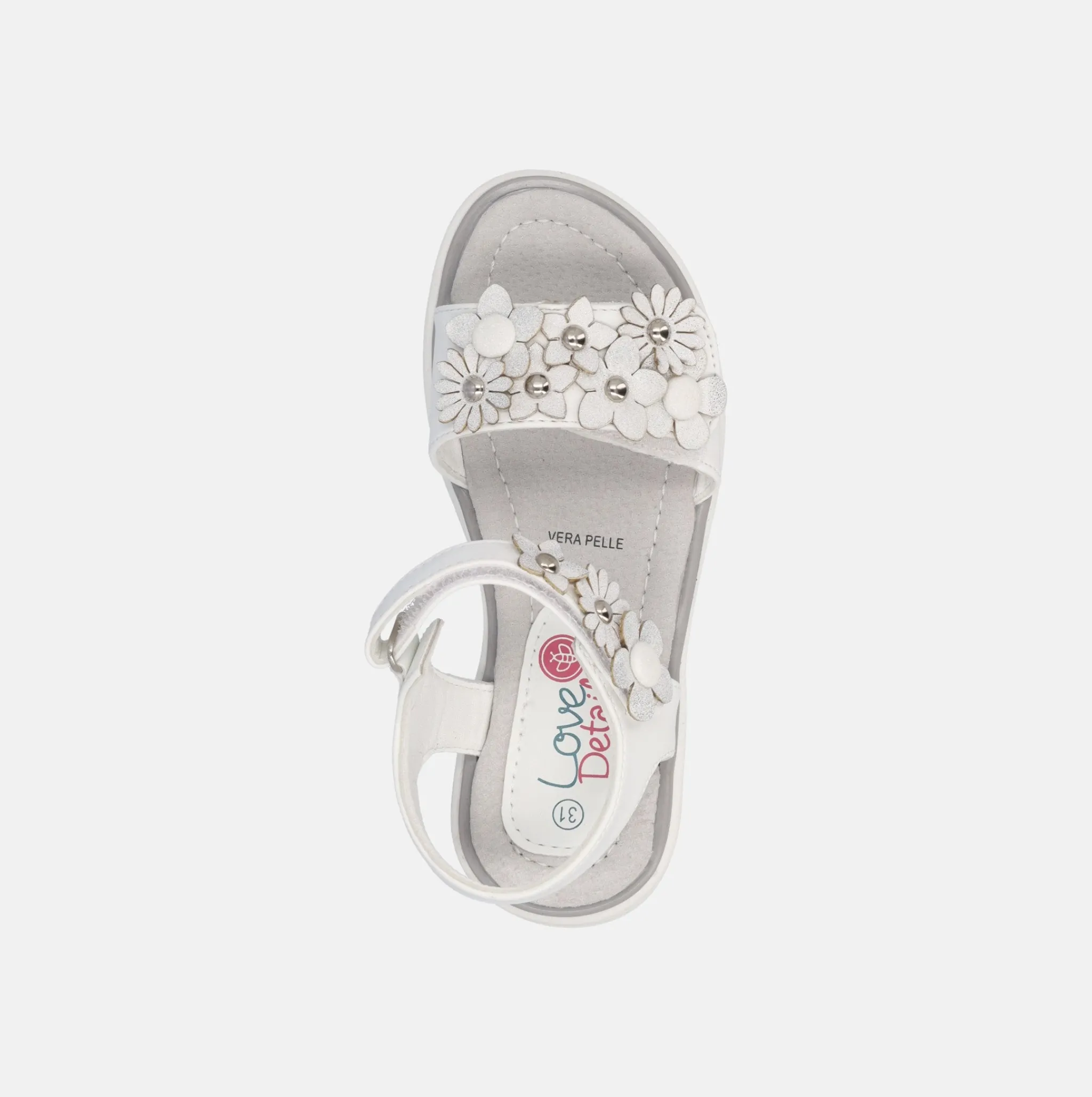 LOVE DETAILS SANDALI | Sandali