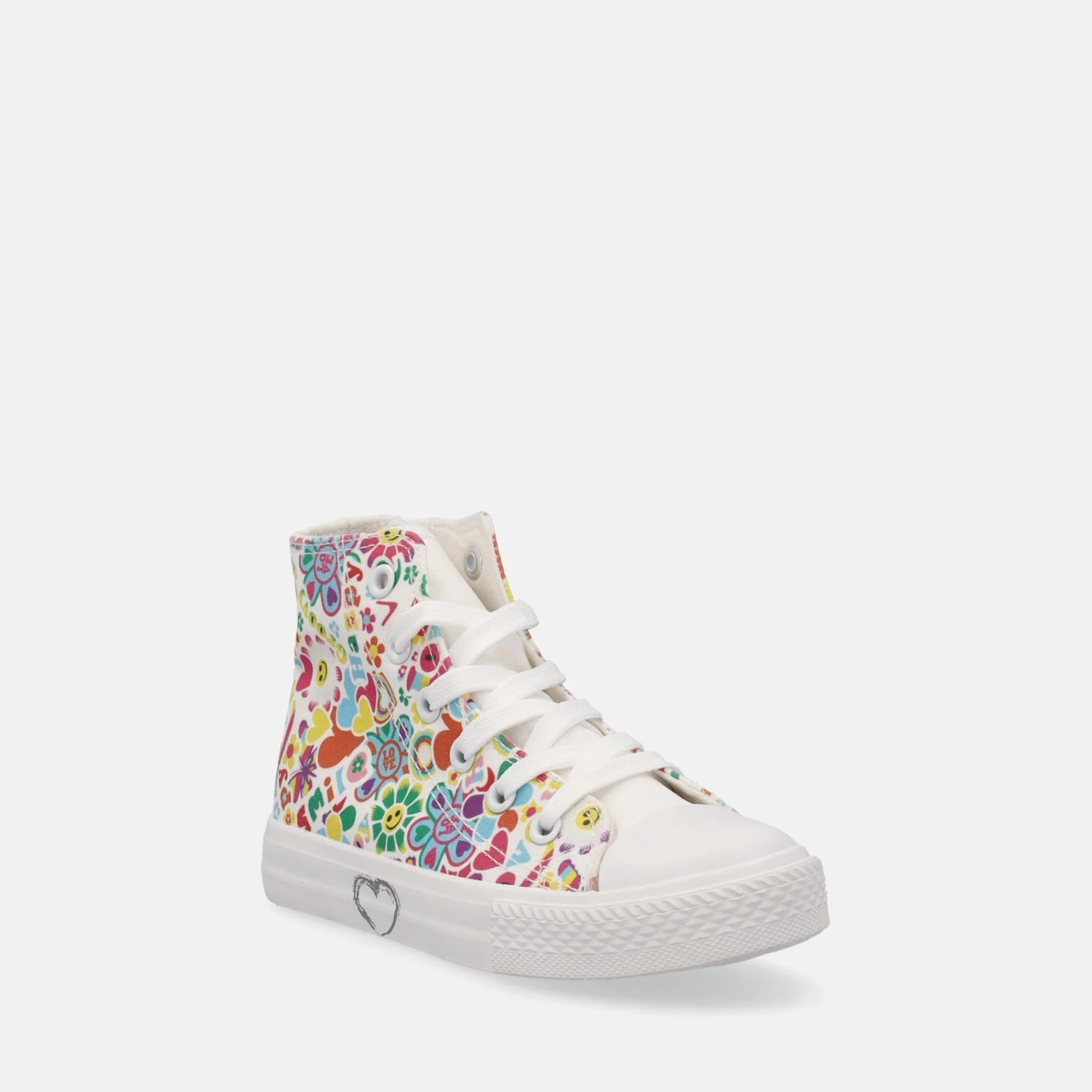 LOVE DETAILS SNEAKERS | Sneakers