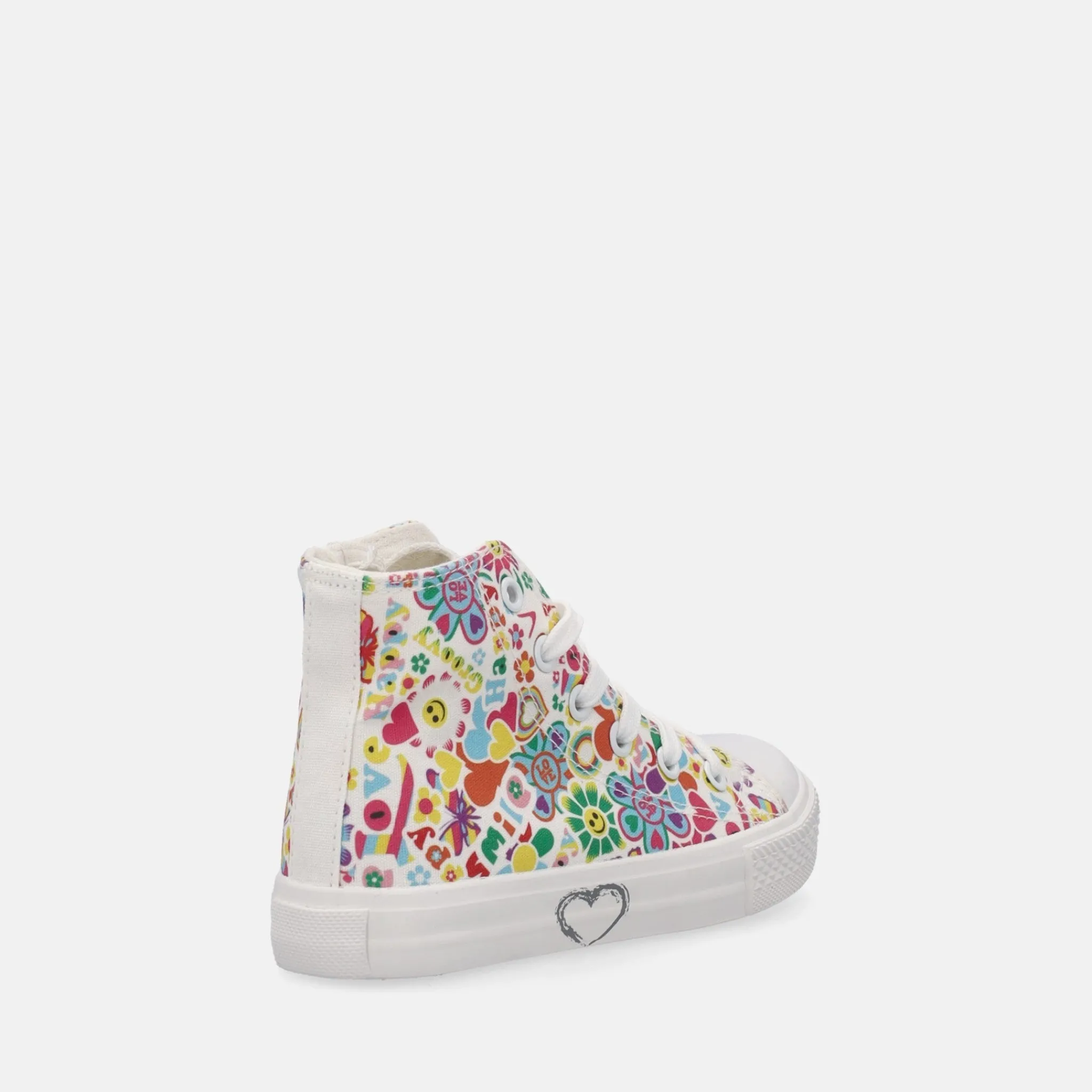 LOVE DETAILS SNEAKERS | Sneakers