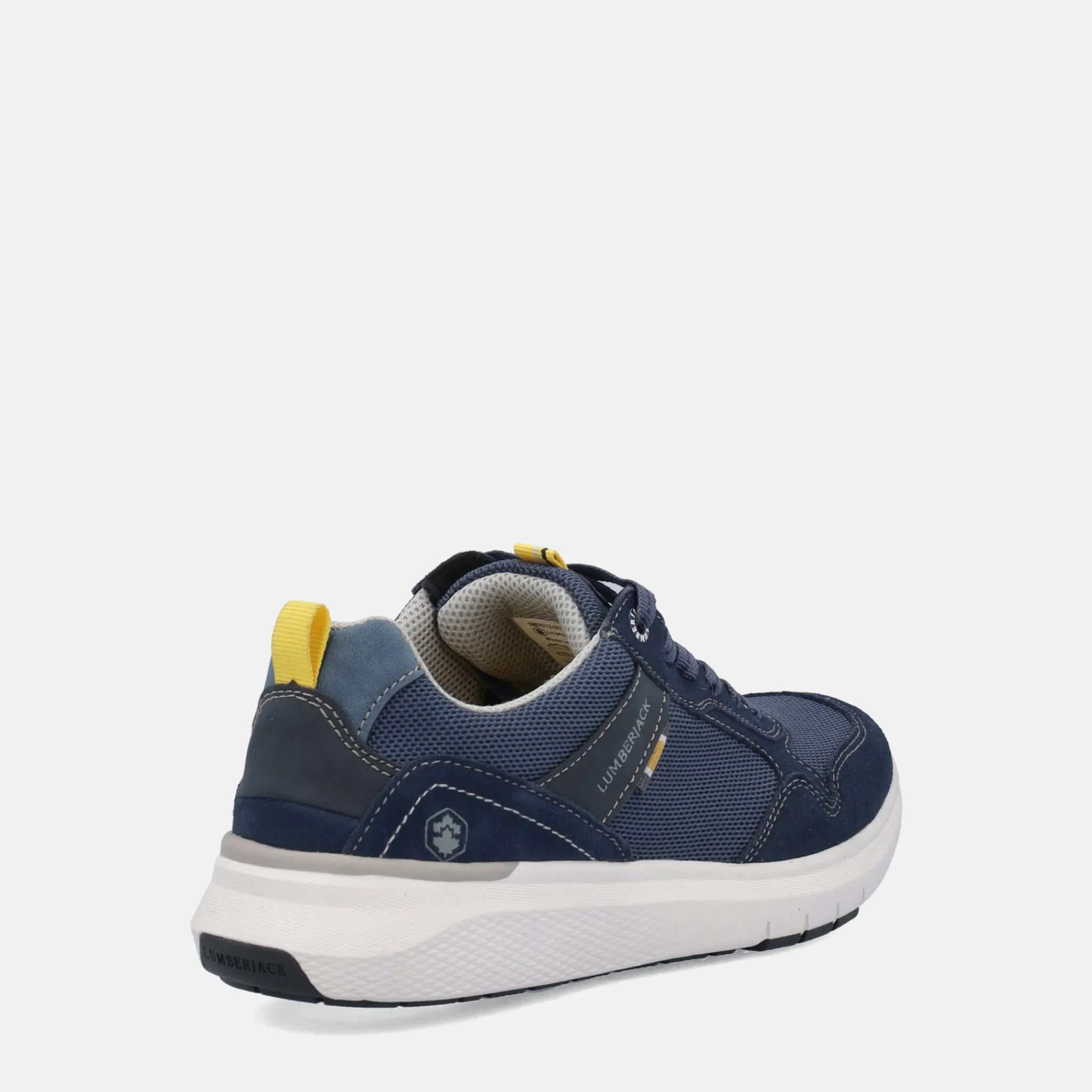 LUMBERJACK NEIL | Uomo Sneakers