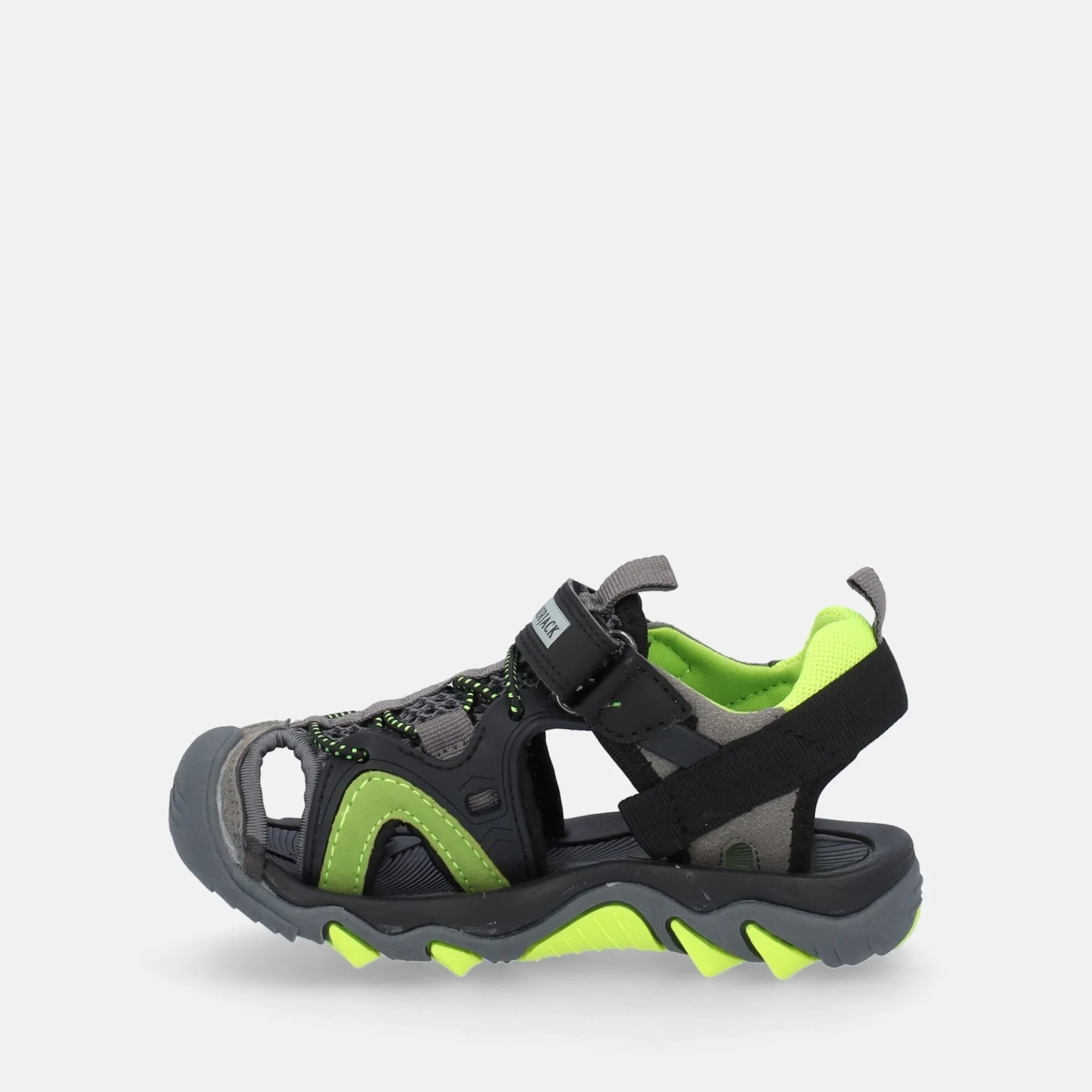 LUMBERJACK SANDALI | Sandali
