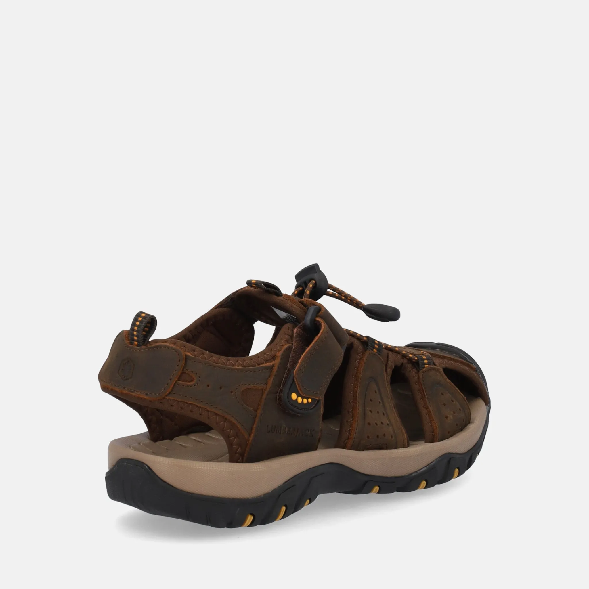 LUMBERJACK STEN | Uomo Sandali