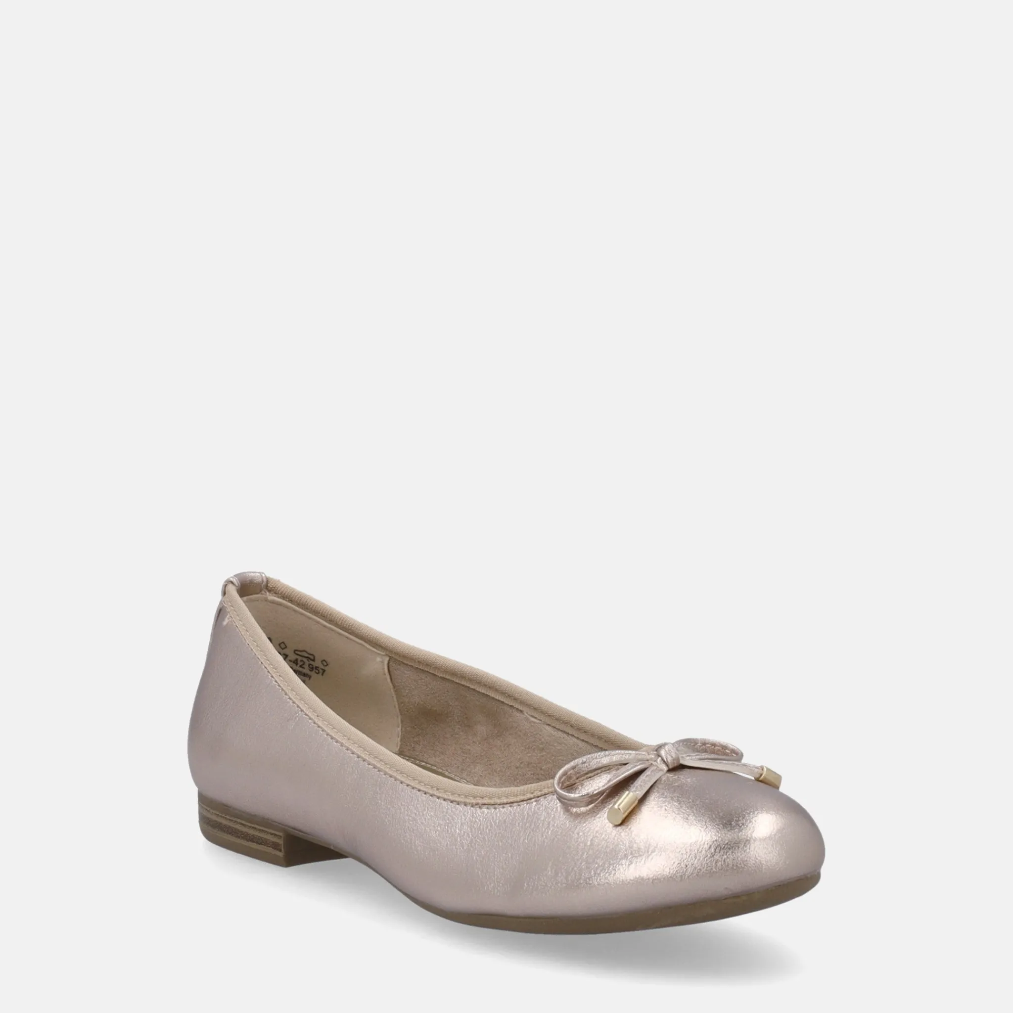 MARCO TOZZI BALLERINE | Donna Ballerine