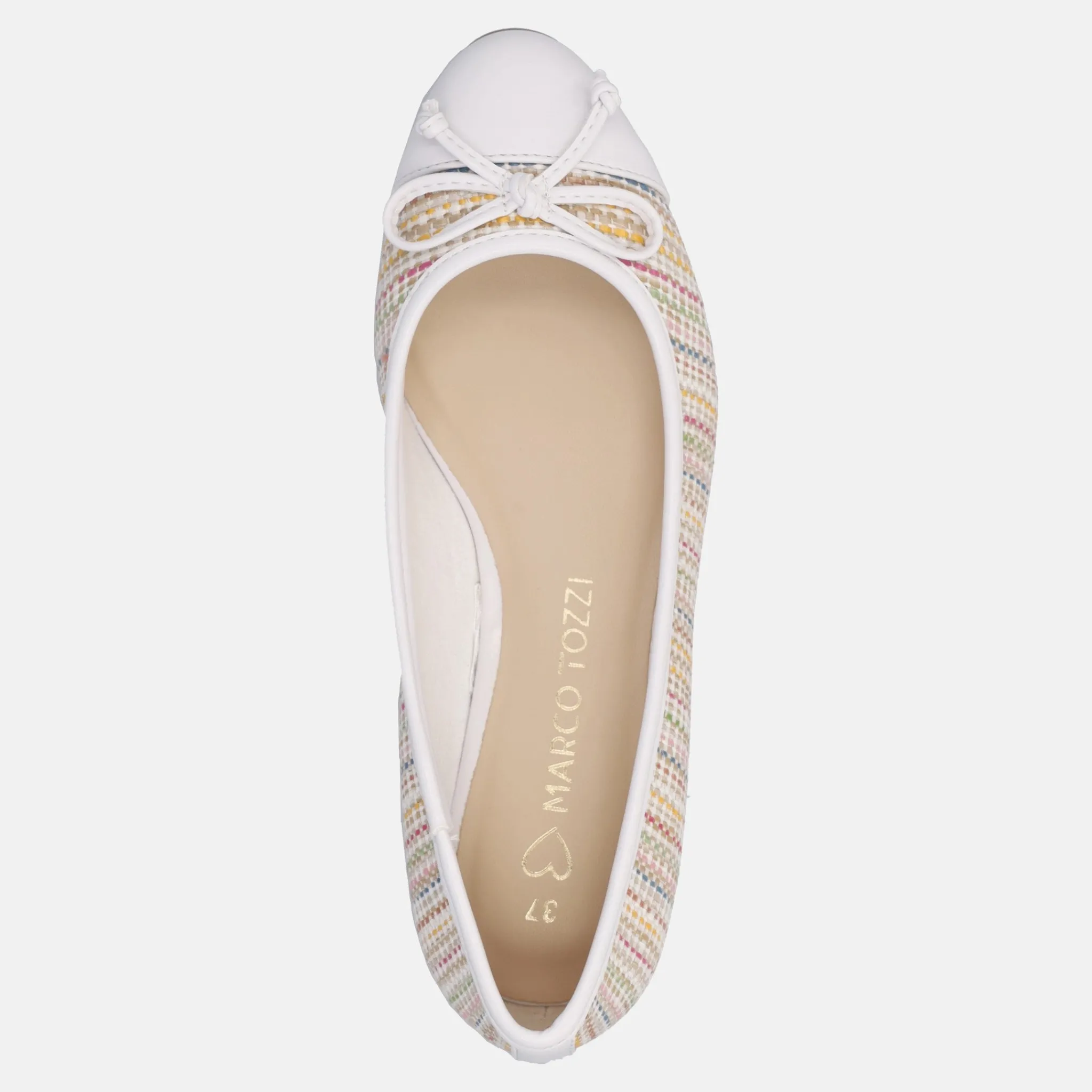 MARCO TOZZI BALLERINE | Donna Ballerine