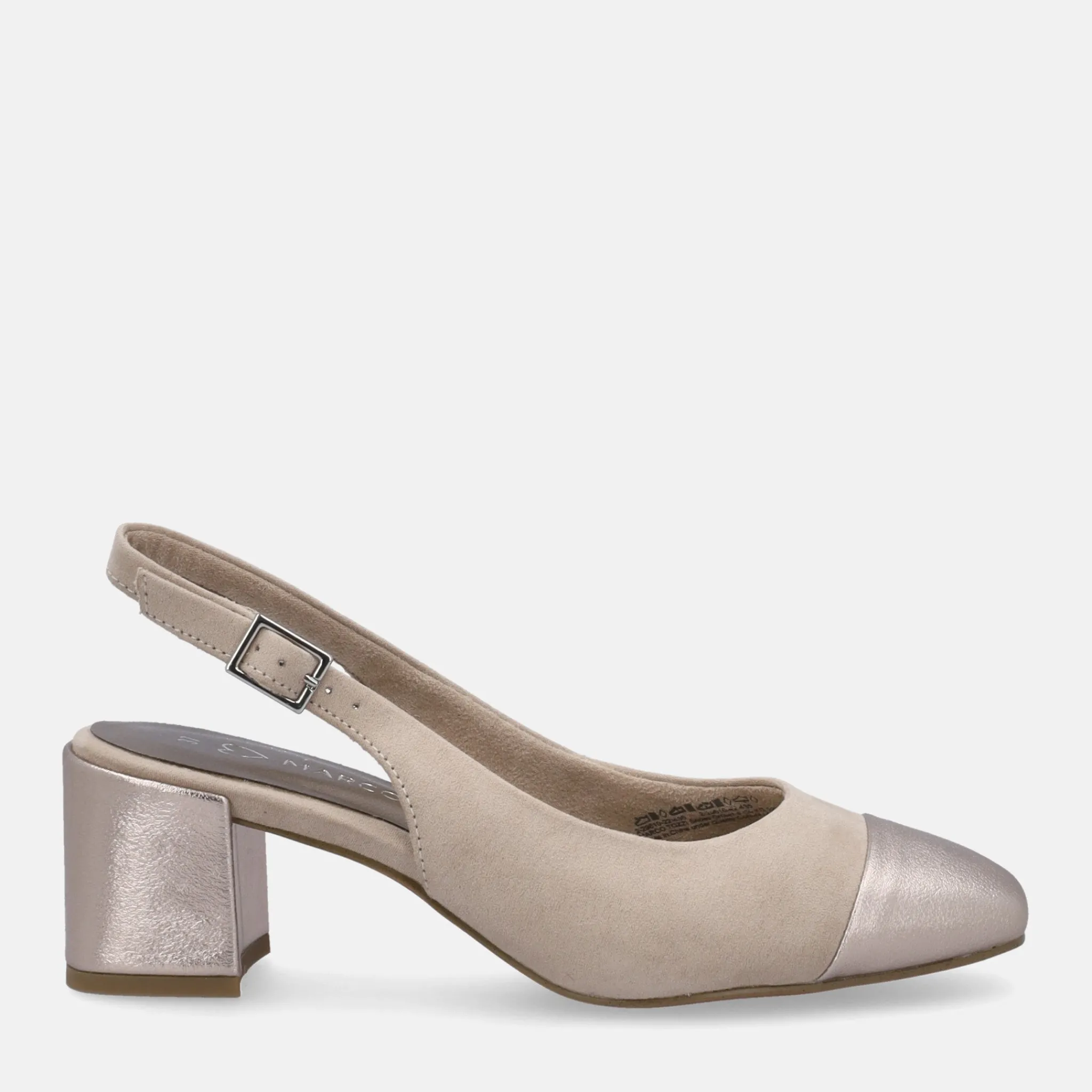 MARCO TOZZI CHANEL | Donna Chanel/slingback