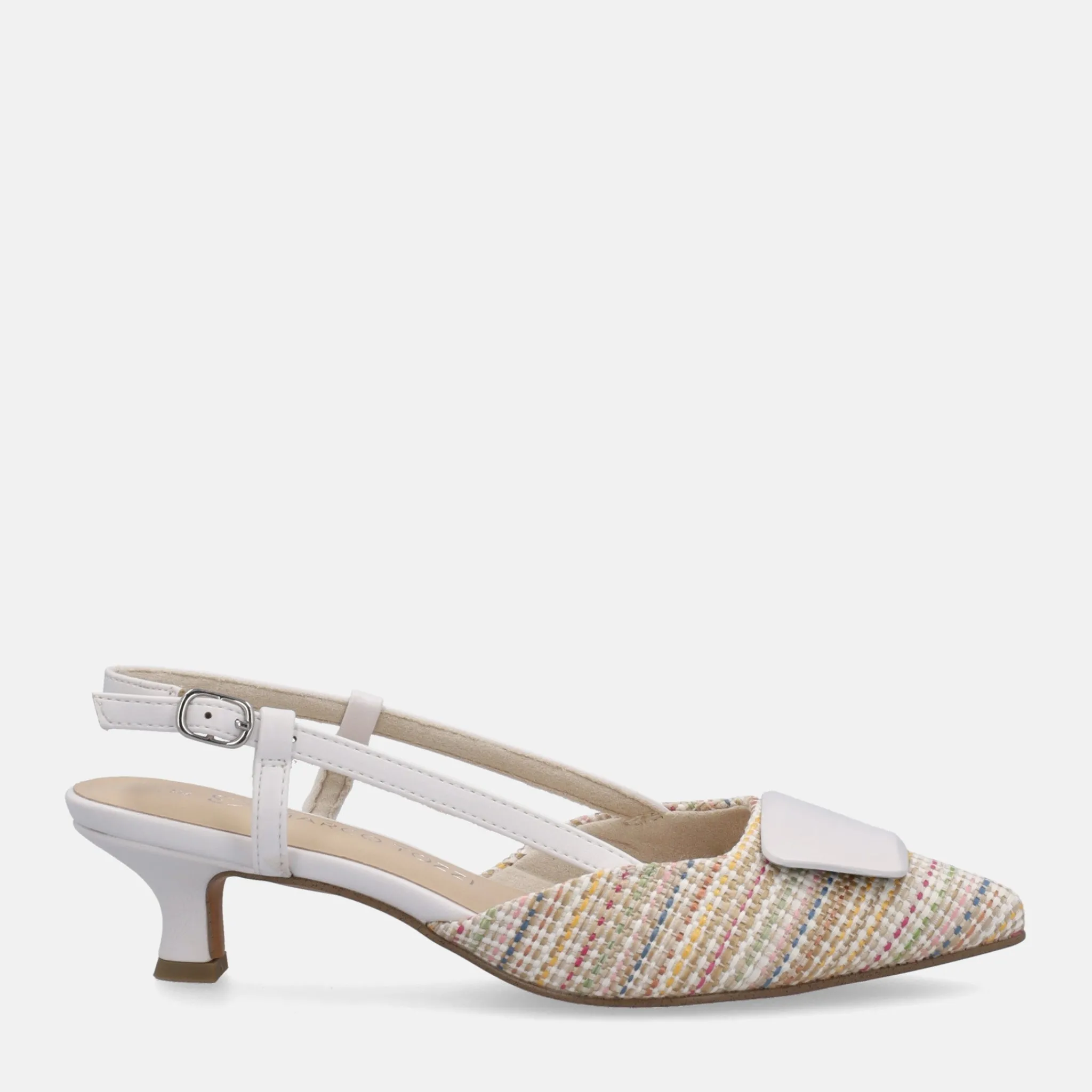 MARCO TOZZI CHANEL | Donna Chanel/slingback