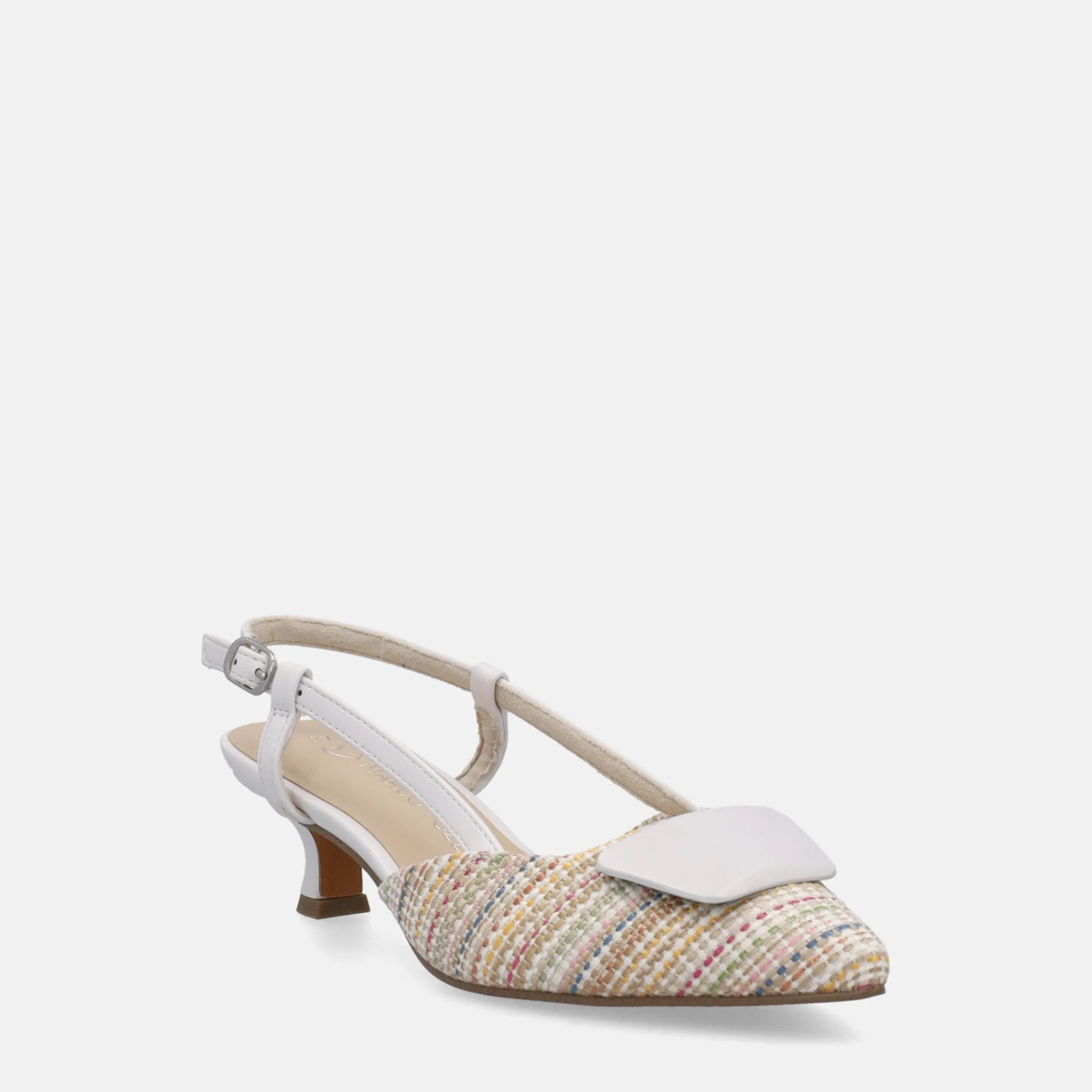 MARCO TOZZI CHANEL | Donna Chanel/slingback