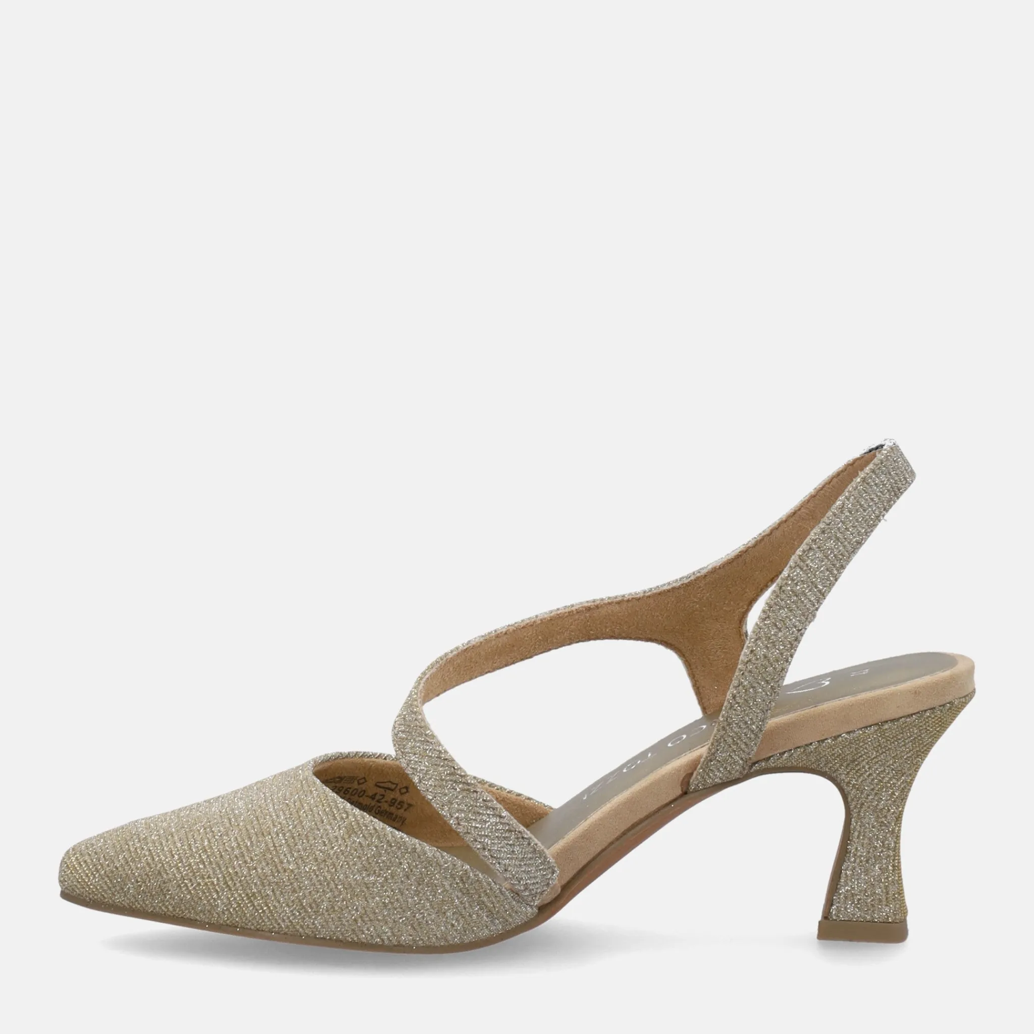 MARCO TOZZI CHANEL | Donna Chanel/slingback