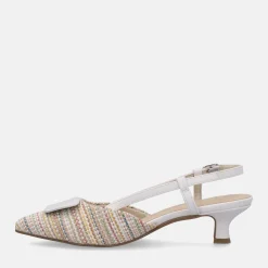MARCO TOZZI CHANEL | Donna Chanel/slingback