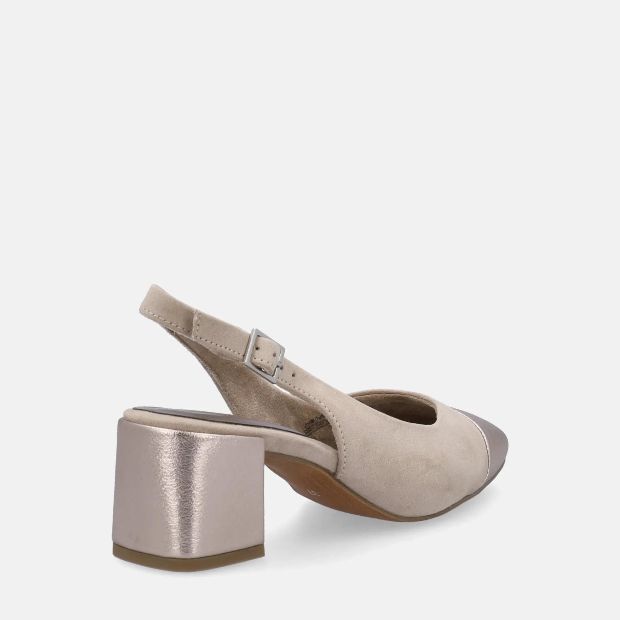 MARCO TOZZI CHANEL | Donna Chanel/slingback