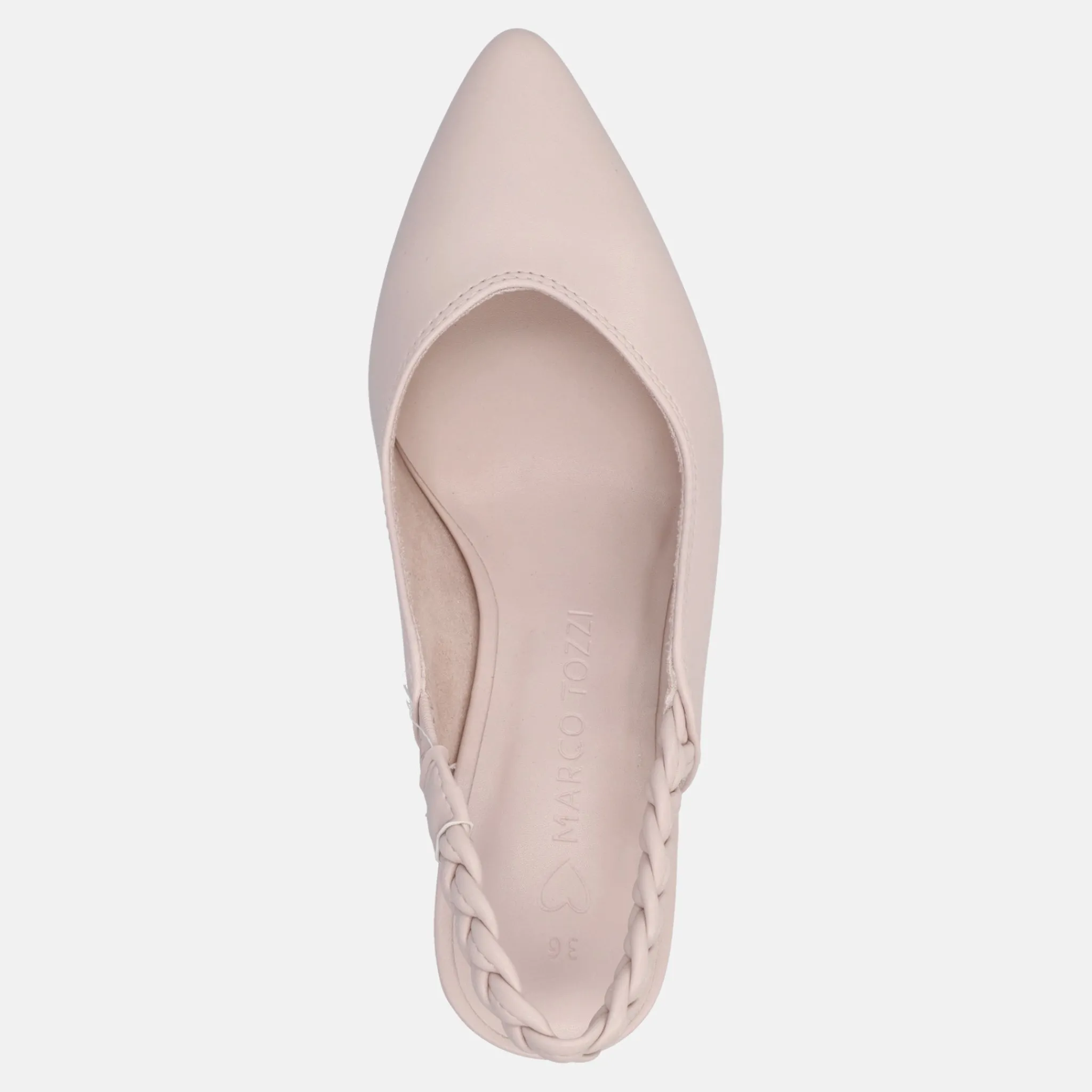 MARCO TOZZI CHANEL | Donna Chanel/slingback