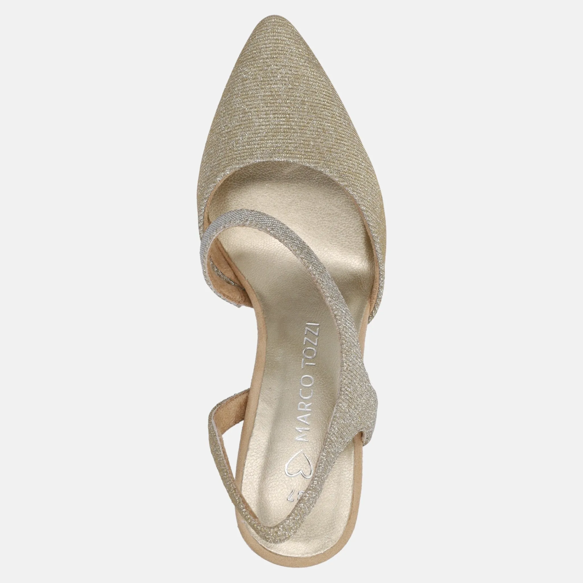 MARCO TOZZI CHANEL | Donna Chanel/slingback