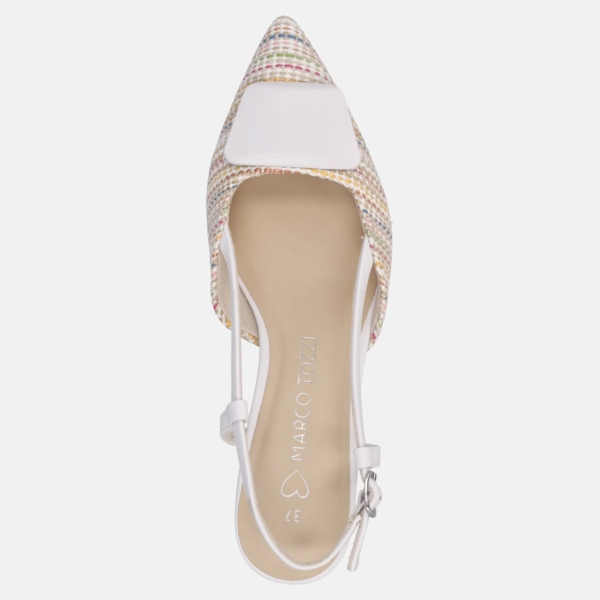 MARCO TOZZI CHANEL | Donna Chanel/slingback