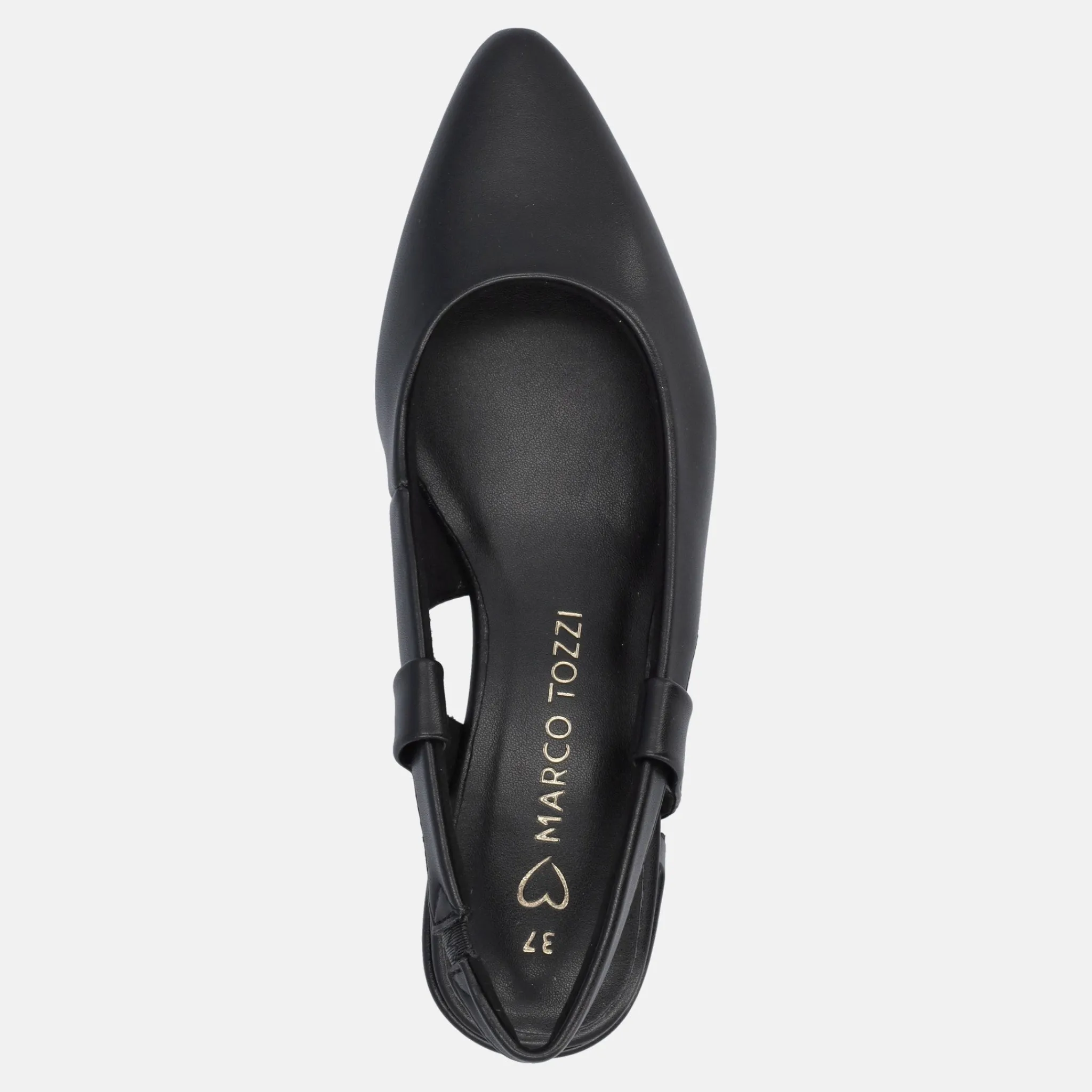 MARCO TOZZI CHANEL | Donna Chanel/slingback