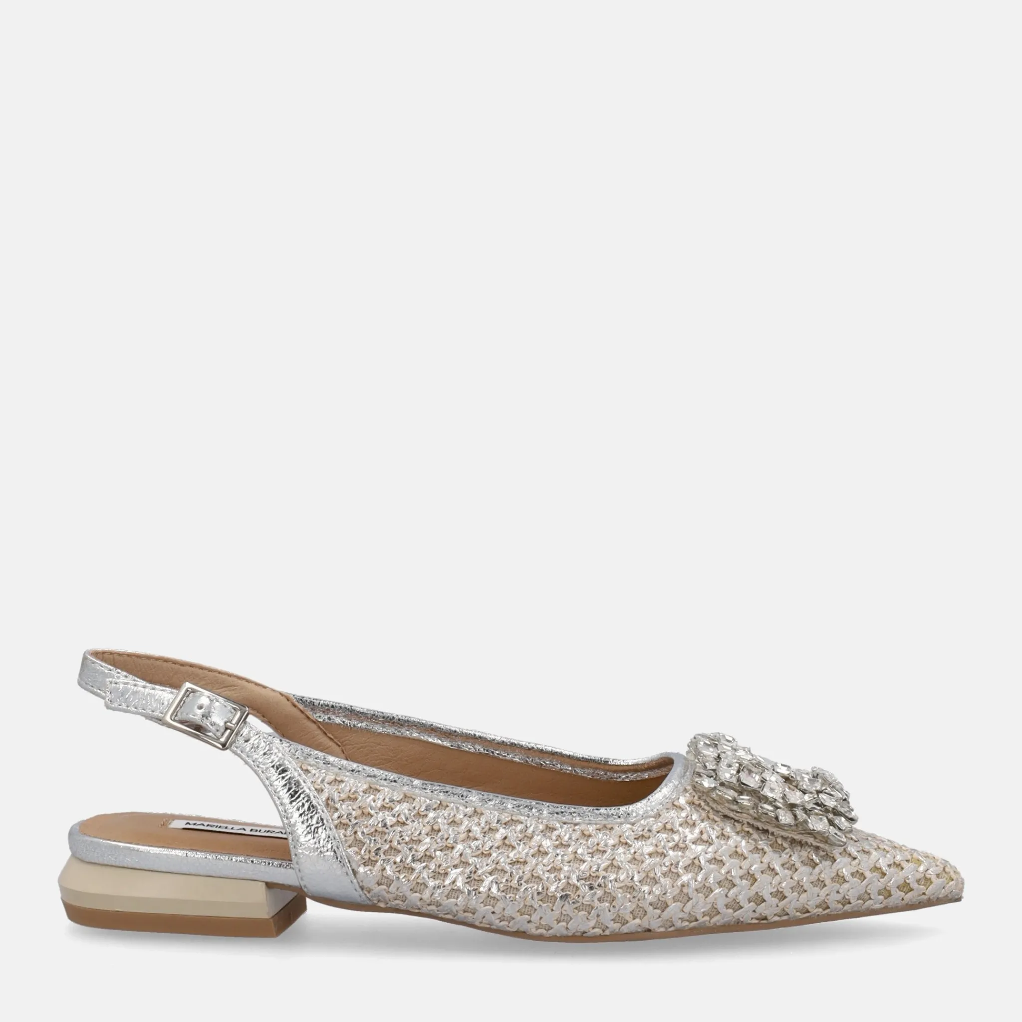 MARIELLA BURANI CHANEL | Donna Chanel/slingback