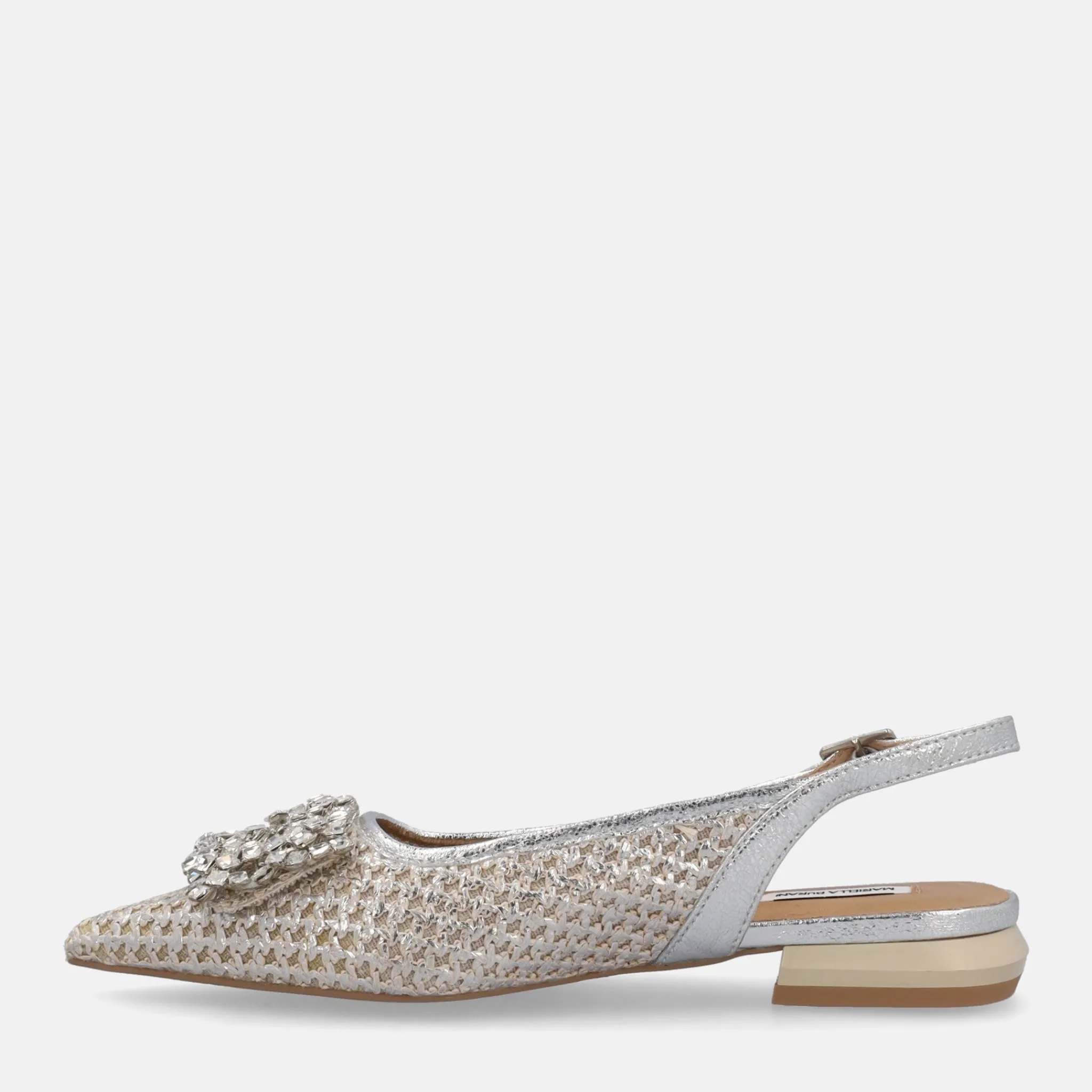 MARIELLA BURANI CHANEL | Donna Chanel/slingback