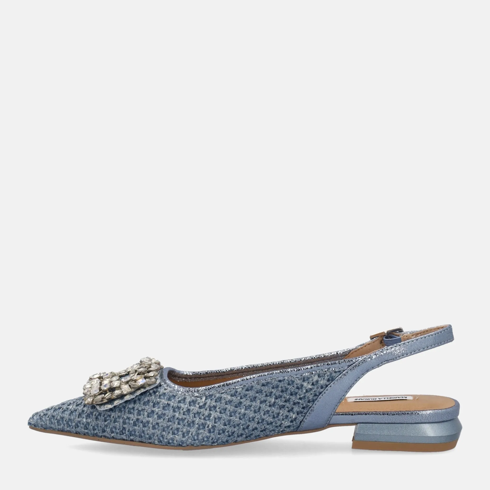MARIELLA BURANI CHANEL | Donna Chanel/slingback