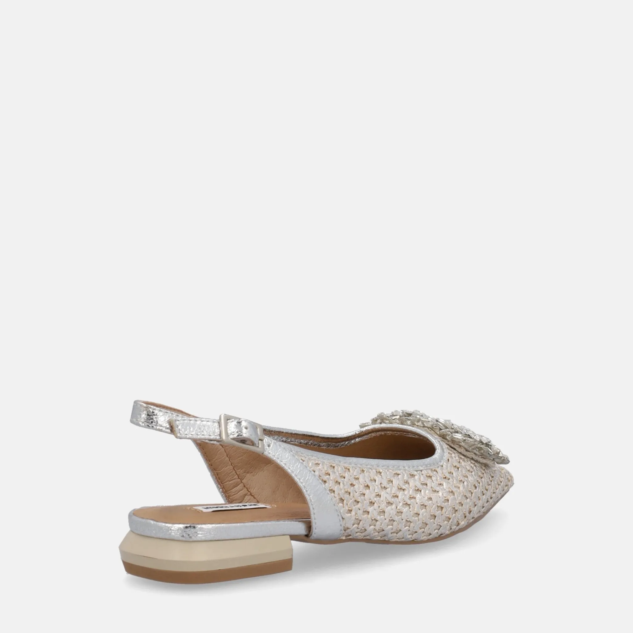 MARIELLA BURANI CHANEL | Donna Chanel/slingback