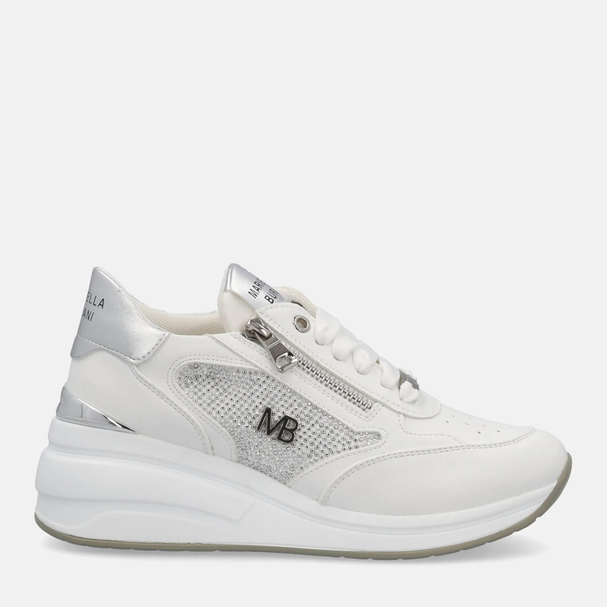 MARIELLA BURANI SNEAKERS CON ZEPPA | Donna Sneakers | Zeppe