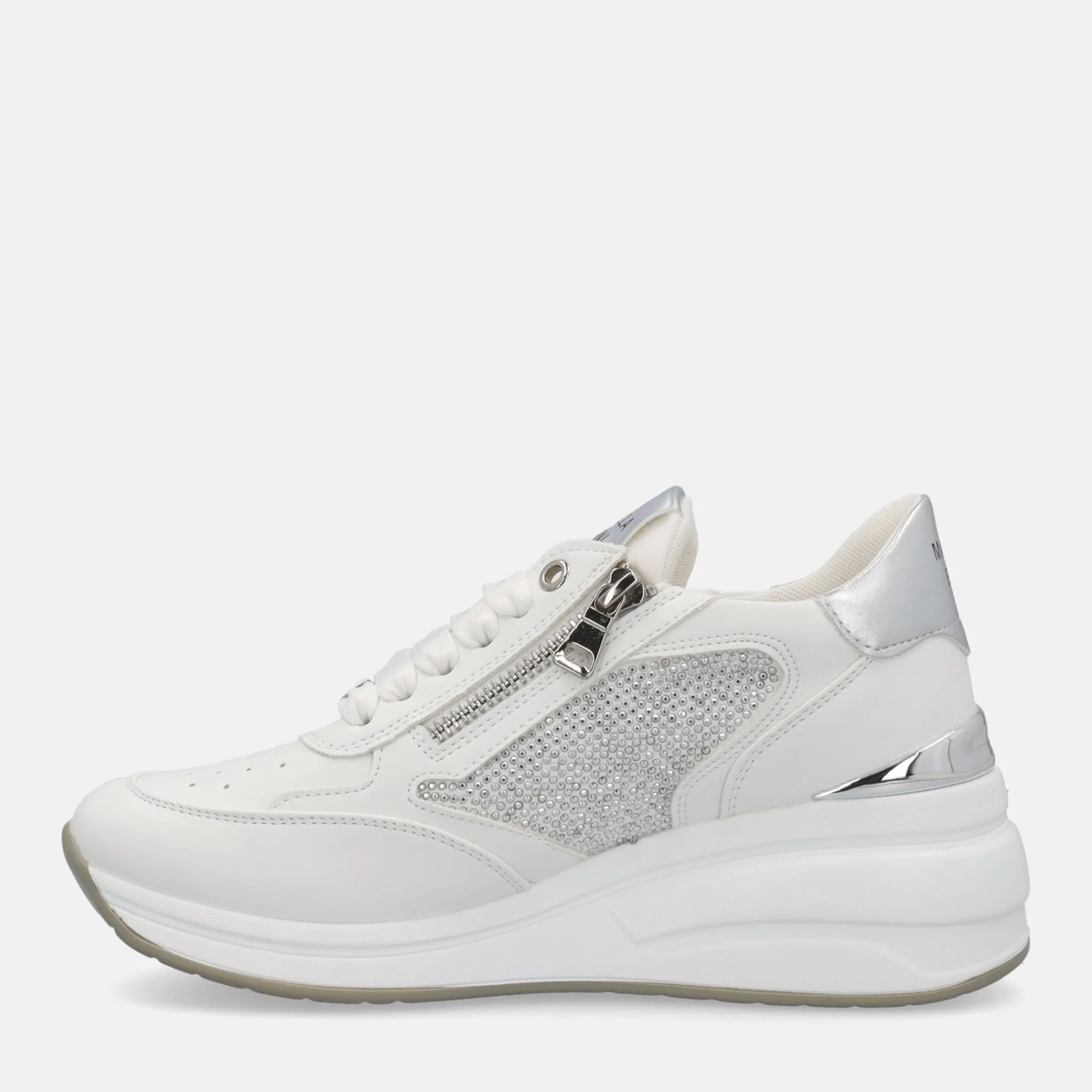 MARIELLA BURANI SNEAKERS CON ZEPPA | Donna Sneakers | Zeppe