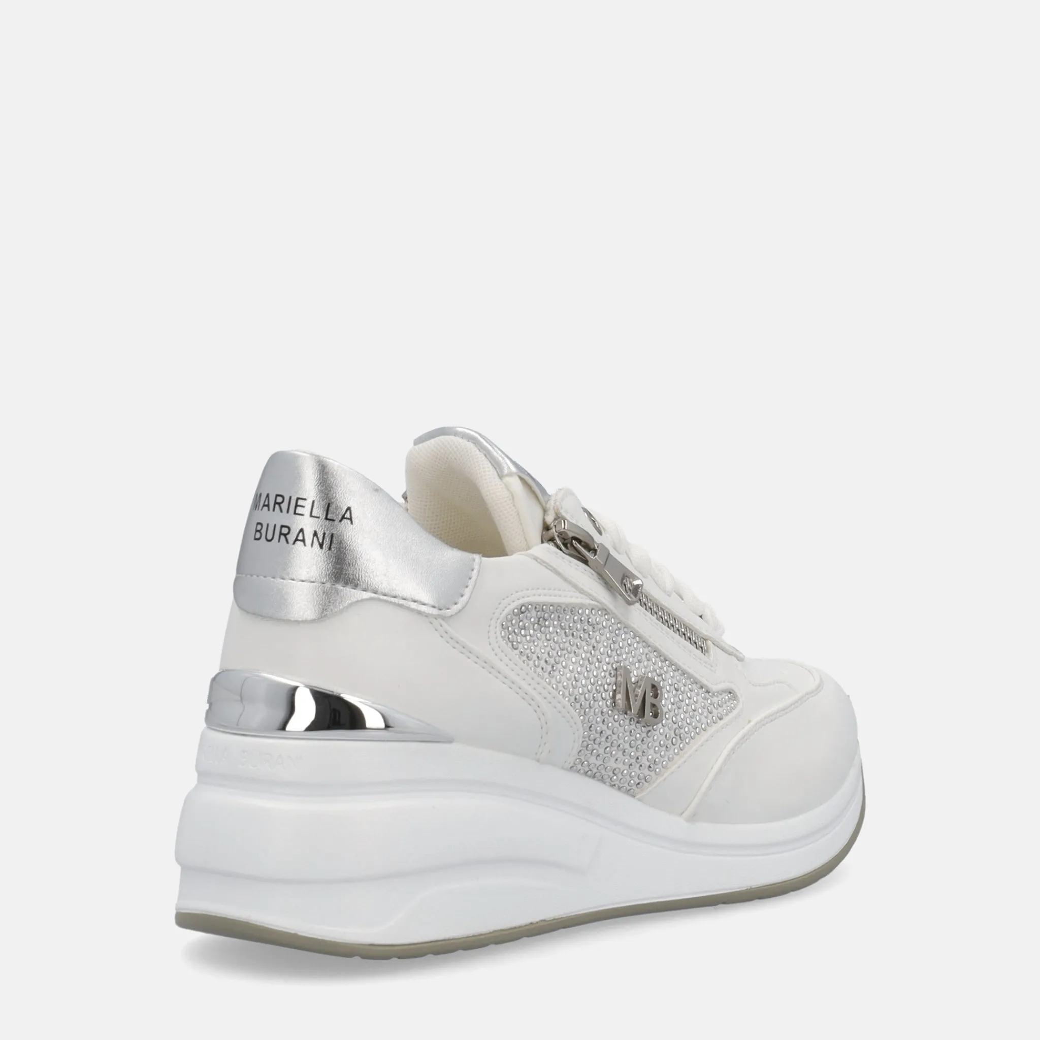 MARIELLA BURANI SNEAKERS CON ZEPPA | Donna Sneakers | Zeppe