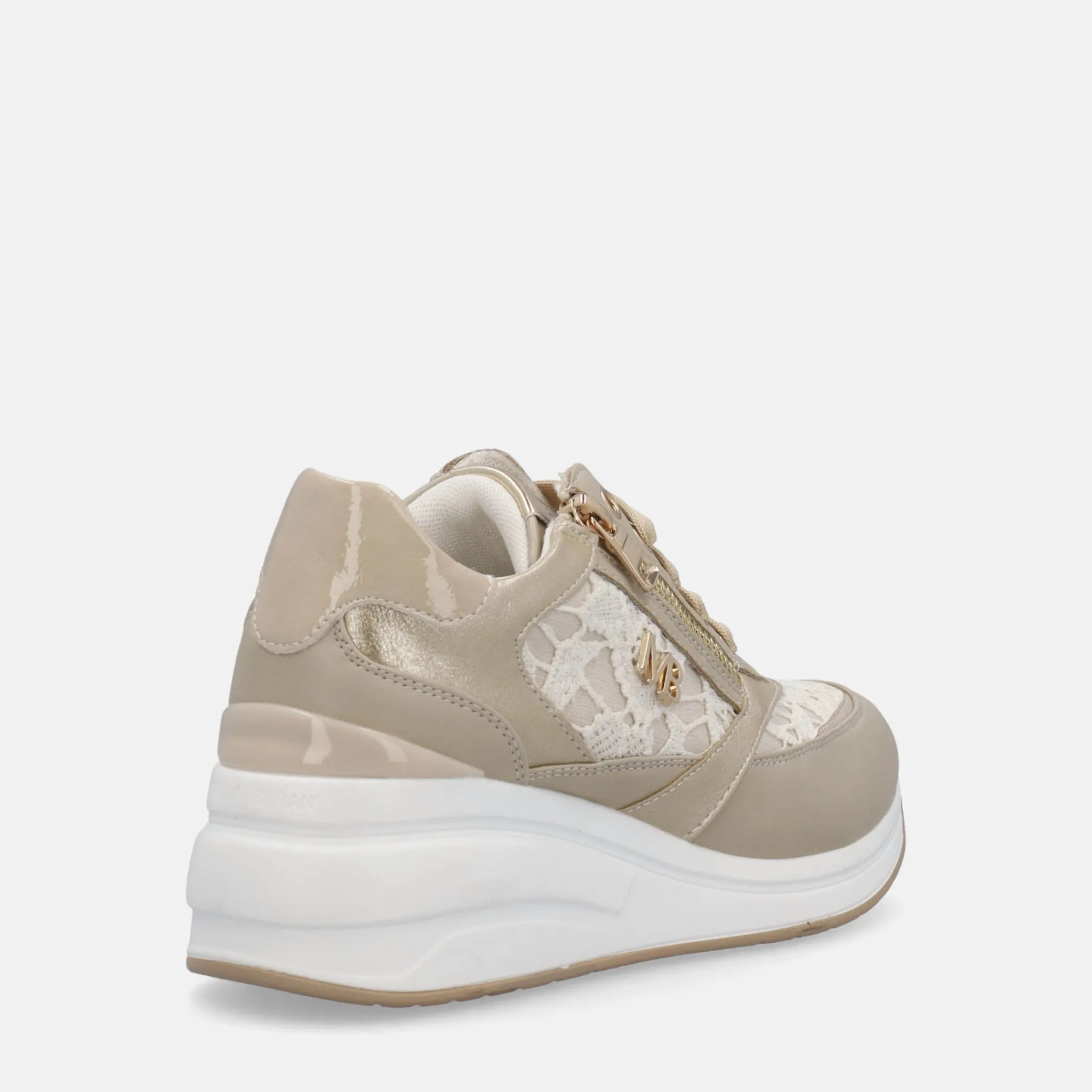 MARIELLA BURANI SNEAKERS CON ZEPPA | Donna Sneakers | Zeppe