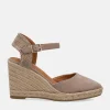 MASCHA SANDALI CHIUSI CON ZEPPA | Donna Sandali | Zeppe