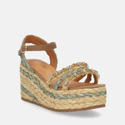 MASCHA SANDALI CON ZEPPA | Donna Sandali | Zeppe
