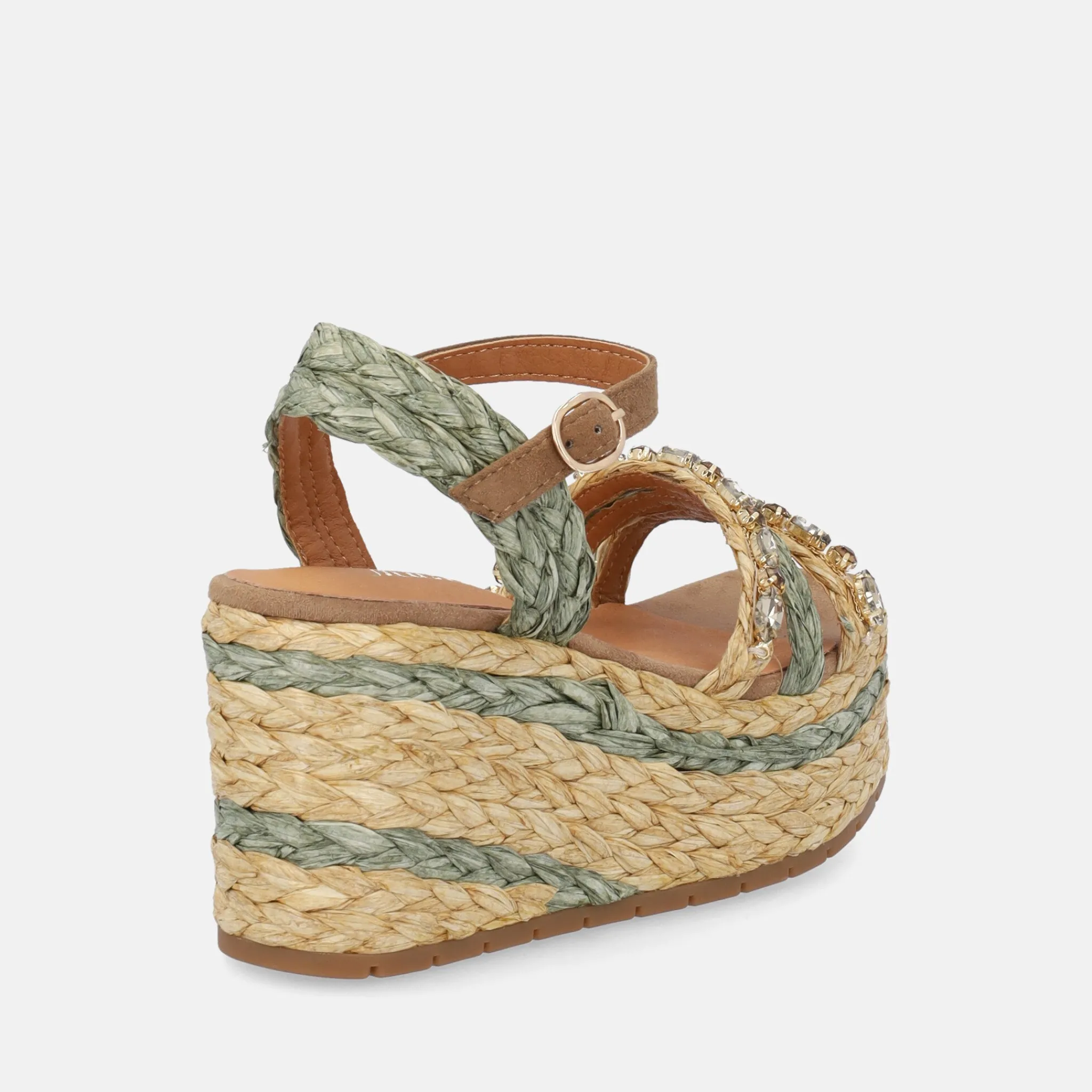 MASCHA SANDALI CON ZEPPA | Donna Sandali | Zeppe