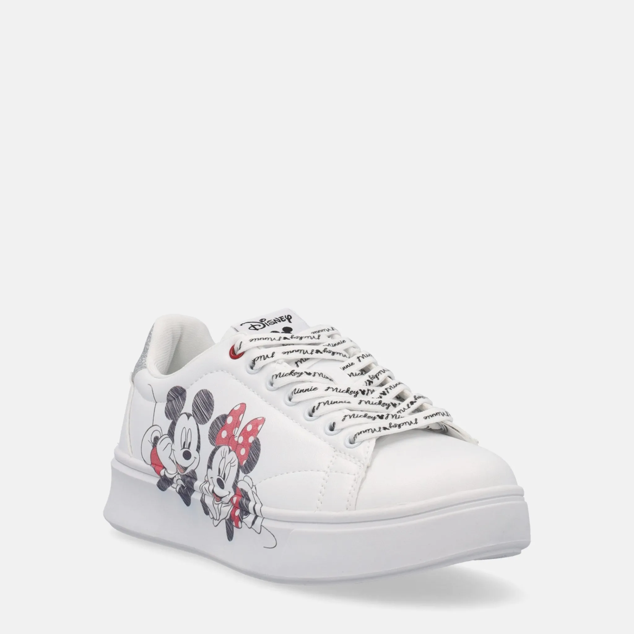 MINNIE SNEAKERS | Donna Sneakers