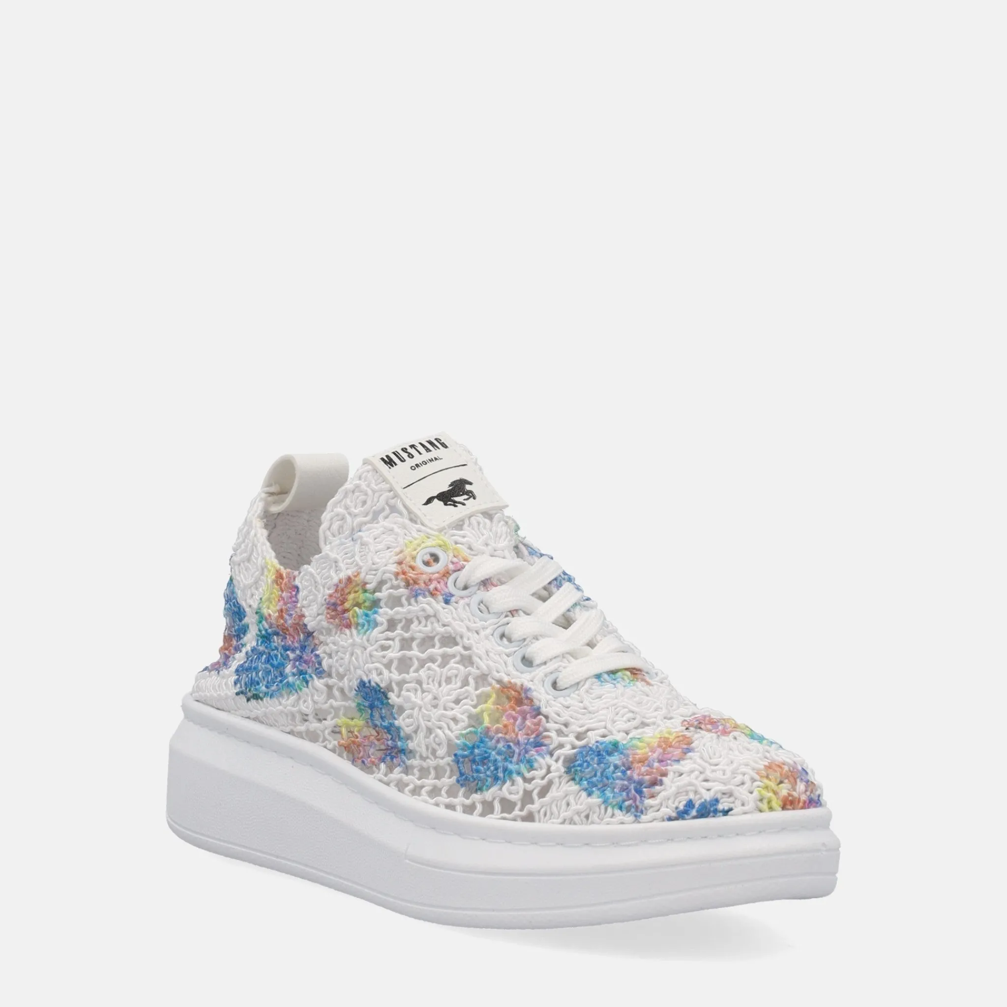 MUSTANG SNEAKERS | Donna Sneakers