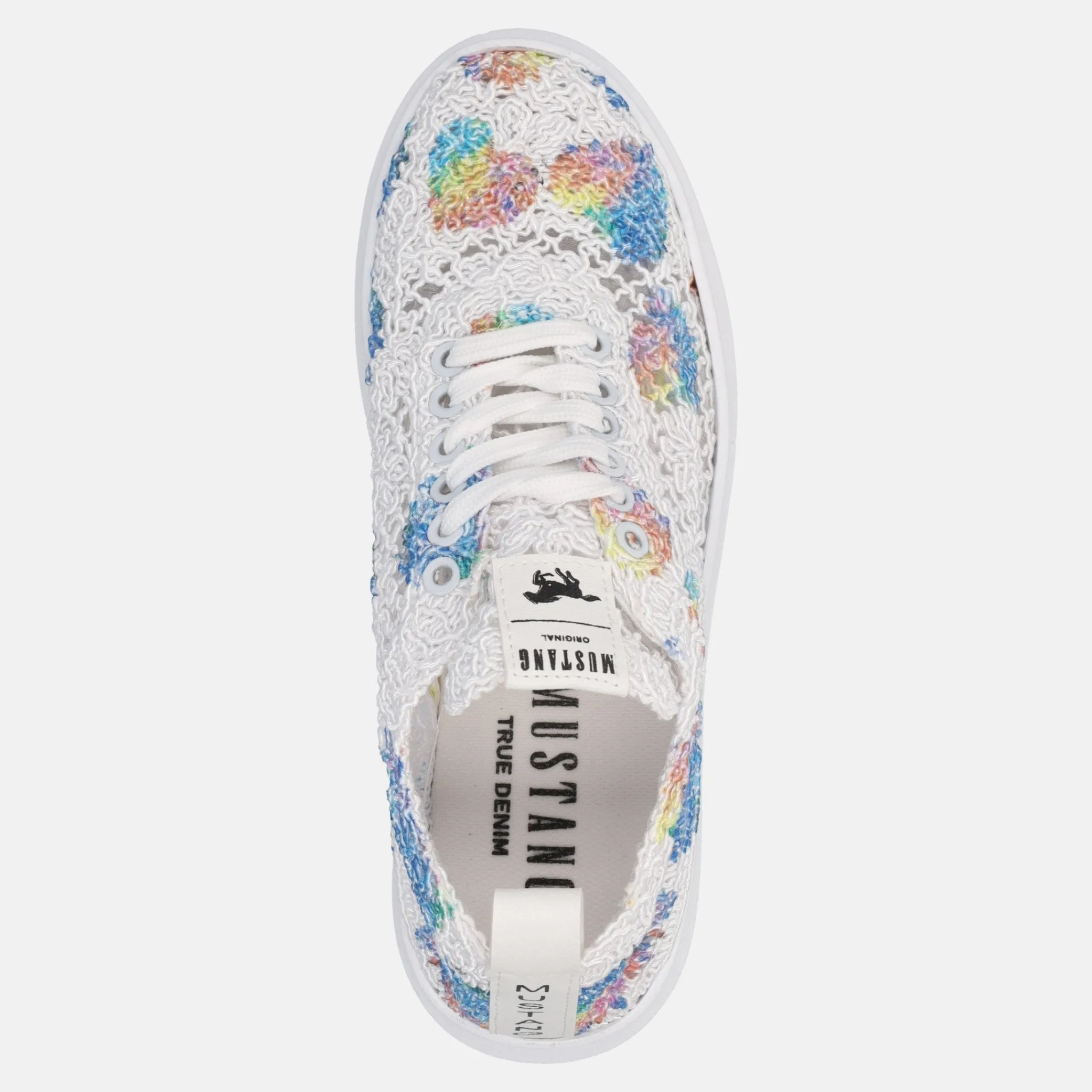 MUSTANG SNEAKERS | Donna Sneakers