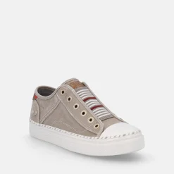 MUSTANG SNEAKERS NO LACCI | Donna Sneakers