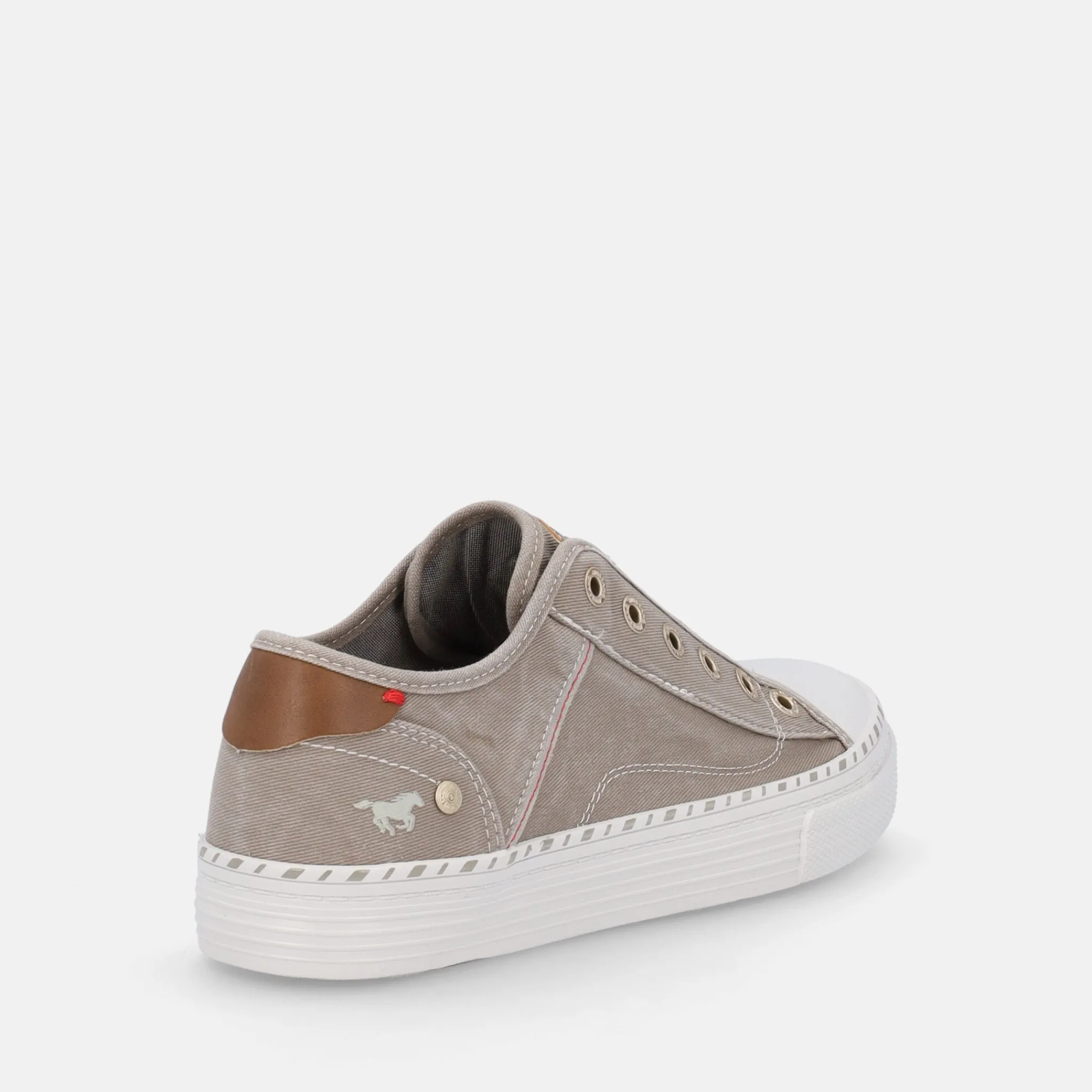 MUSTANG SNEAKERS NO LACCI | Donna Sneakers