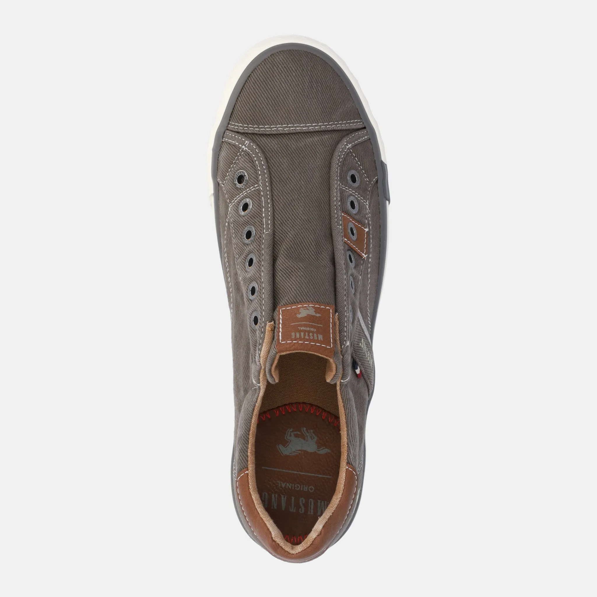 MUSTANG SNEAKERS NO LACCI | Uomo Sneakers