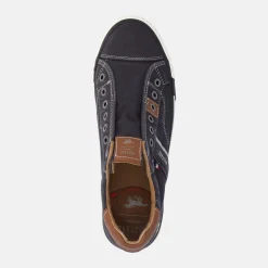 MUSTANG SNEAKERS NO LACCI | Uomo Sneakers
