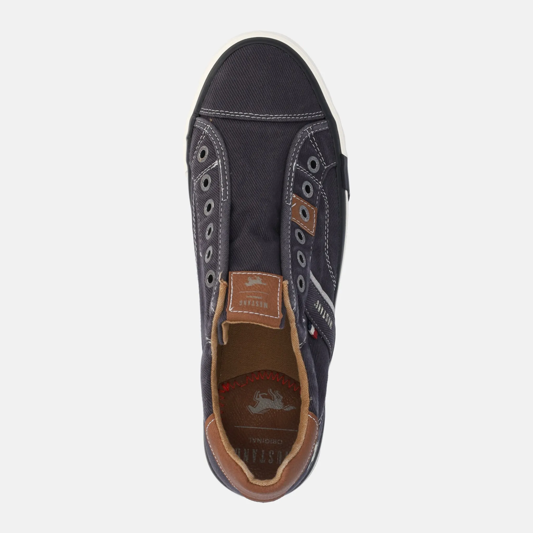 MUSTANG SNEAKERS NO LACCI | Uomo Sneakers